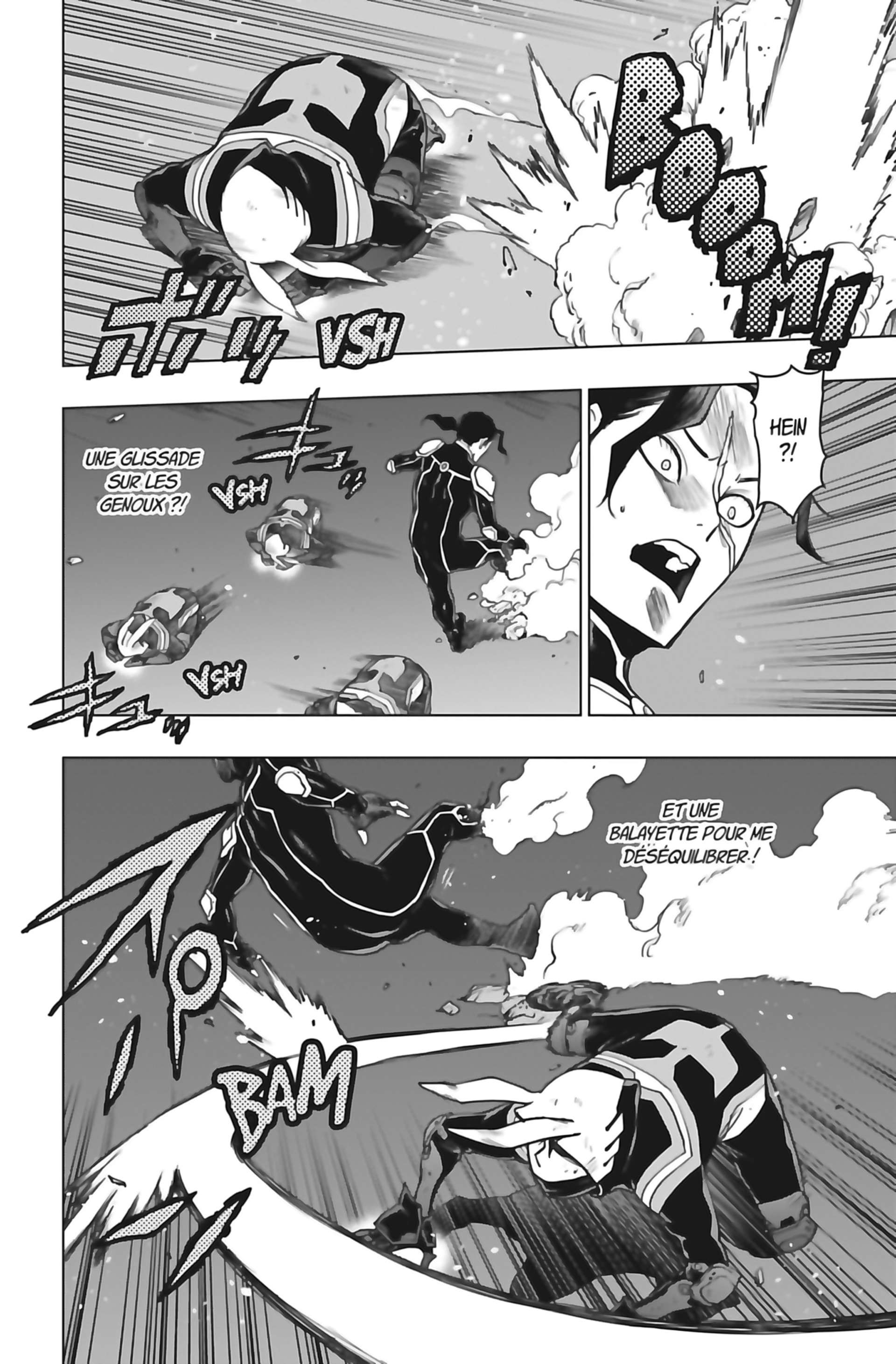 Read My Hero Academia Vigilantes FRANCAIS Manga Online