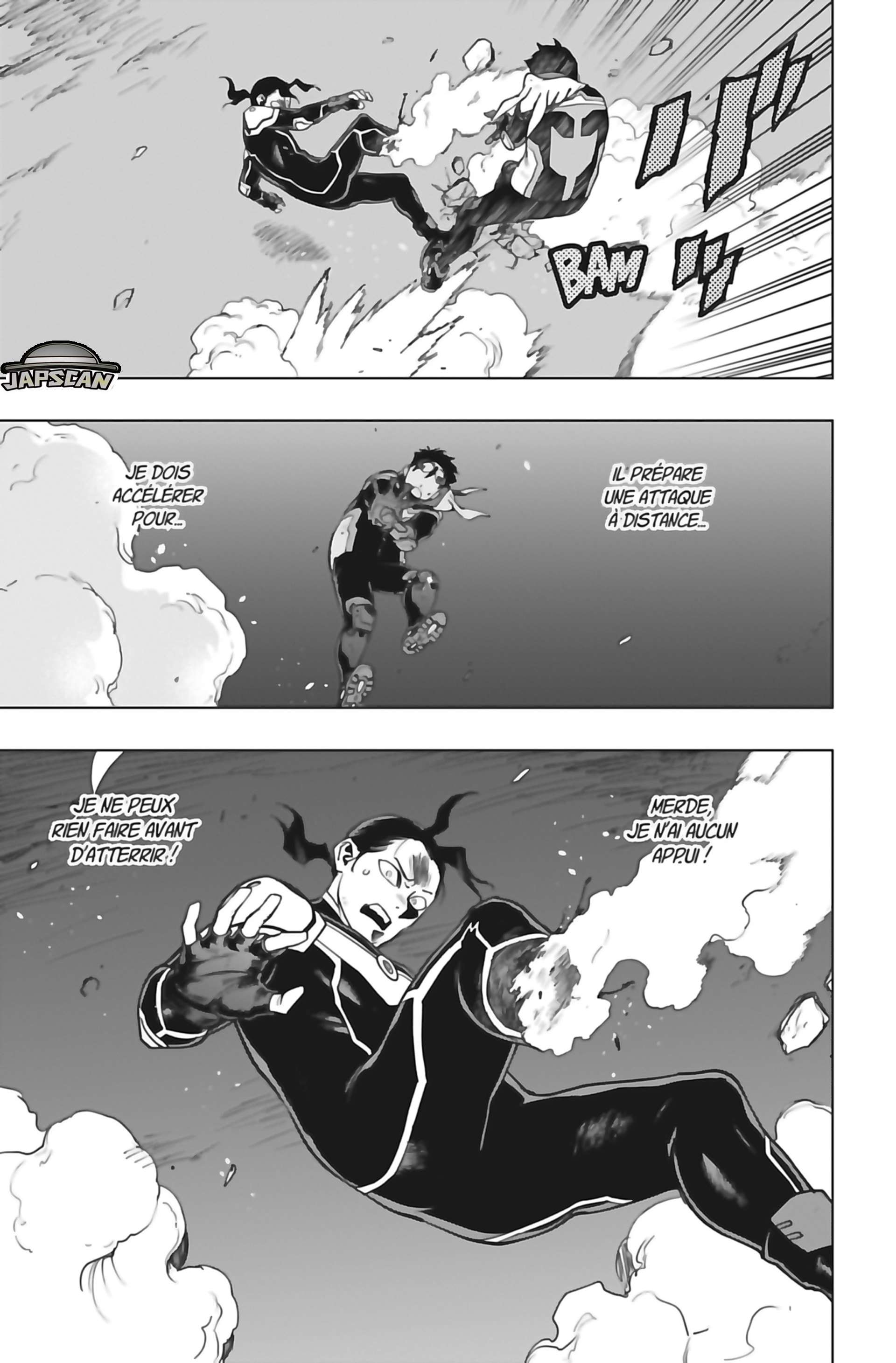 Read My Hero Academia Vigilantes FRANCAIS Manga Online