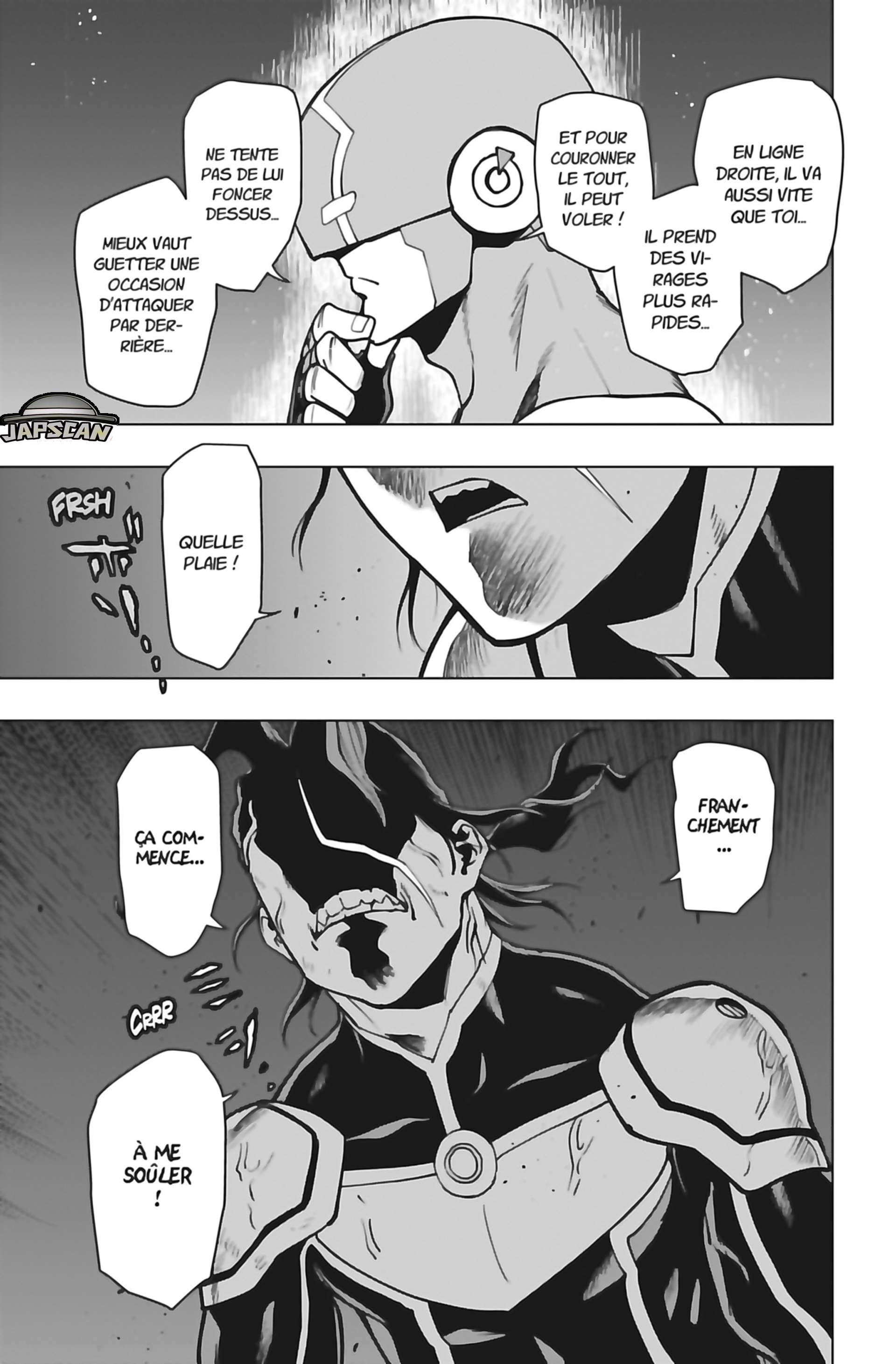 Read My Hero Academia Vigilantes FRANCAIS Manga Online