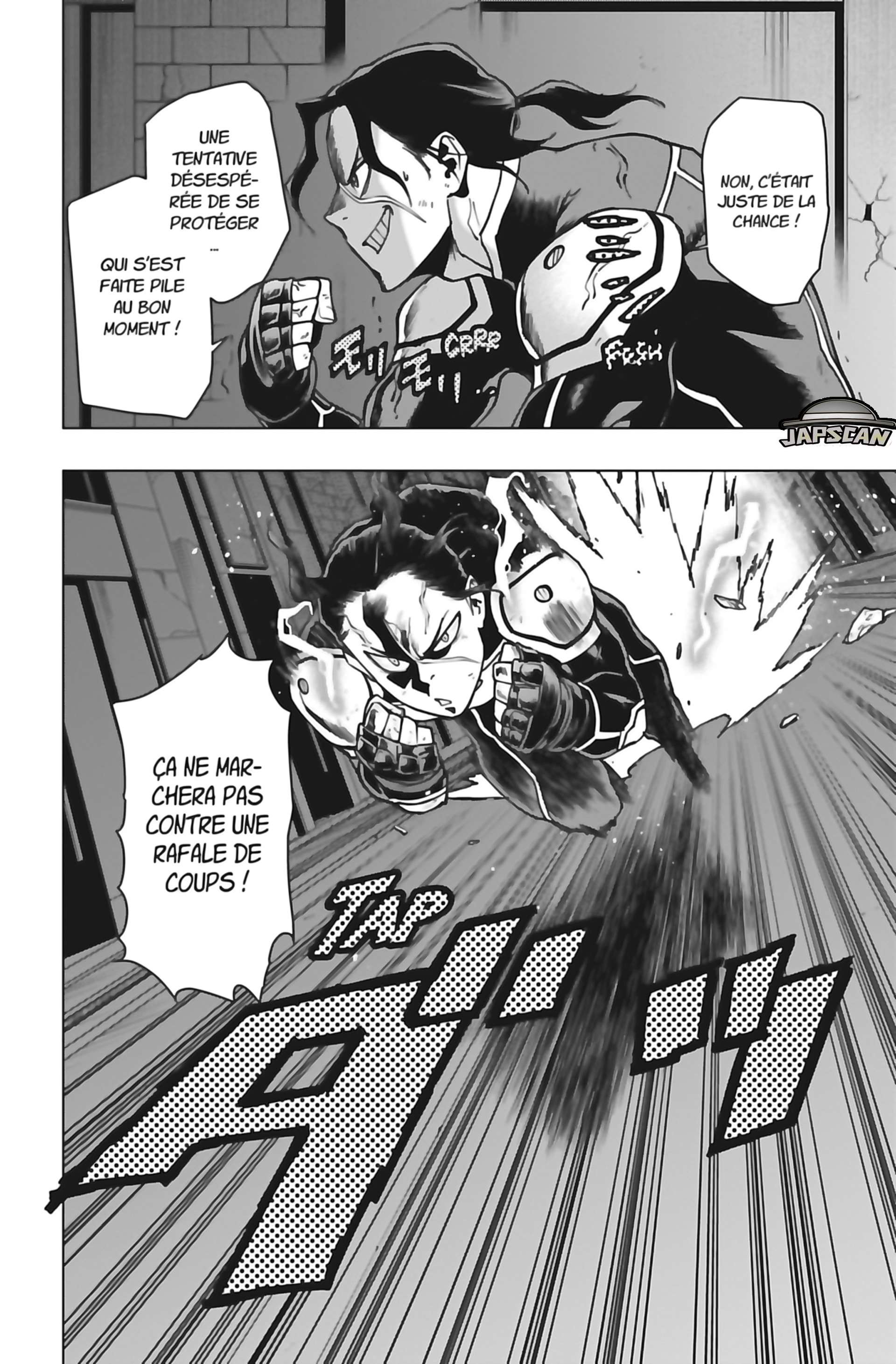 Read My Hero Academia Vigilantes FRANCAIS Manga Online