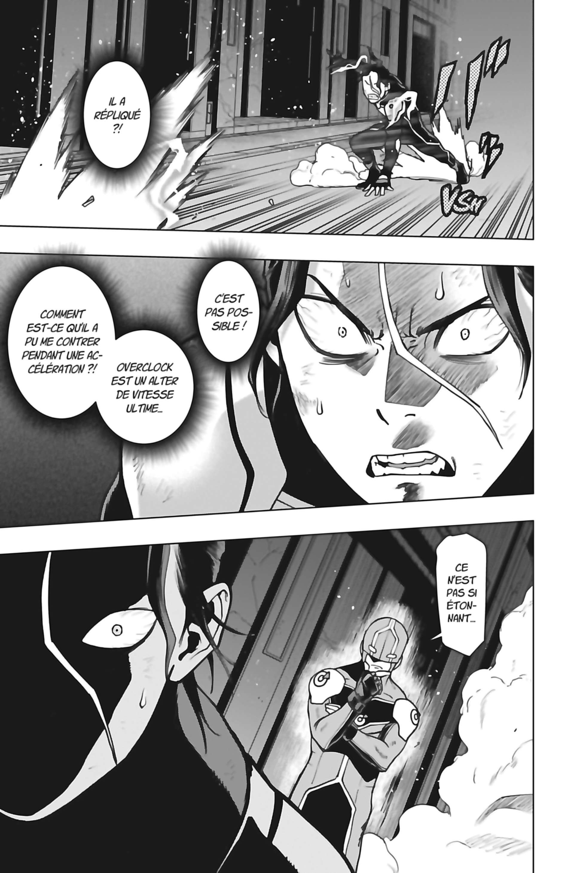 Read My Hero Academia Vigilantes FRANCAIS Manga Online