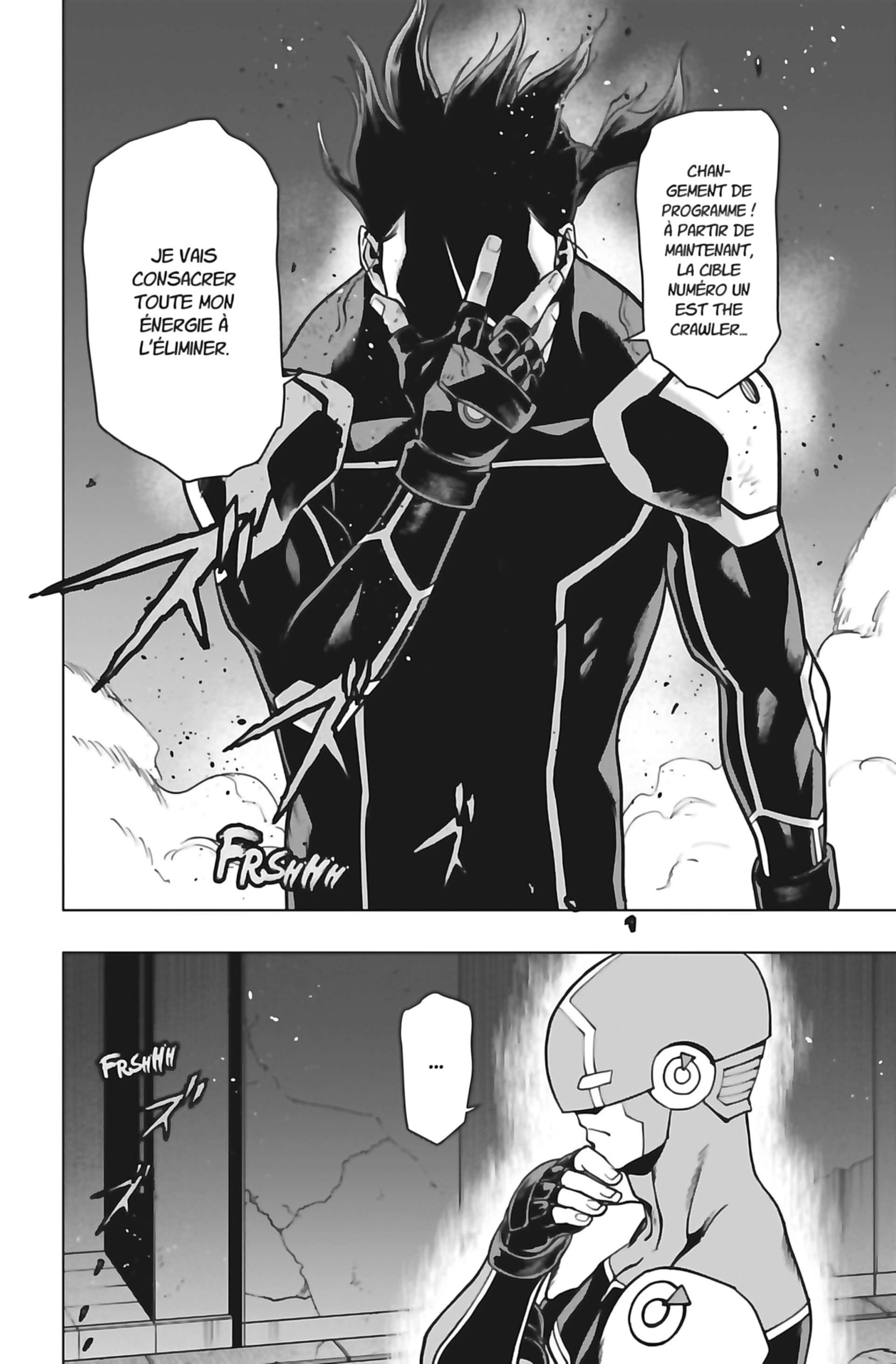 Read My Hero Academia Vigilantes FRANCAIS Manga Online