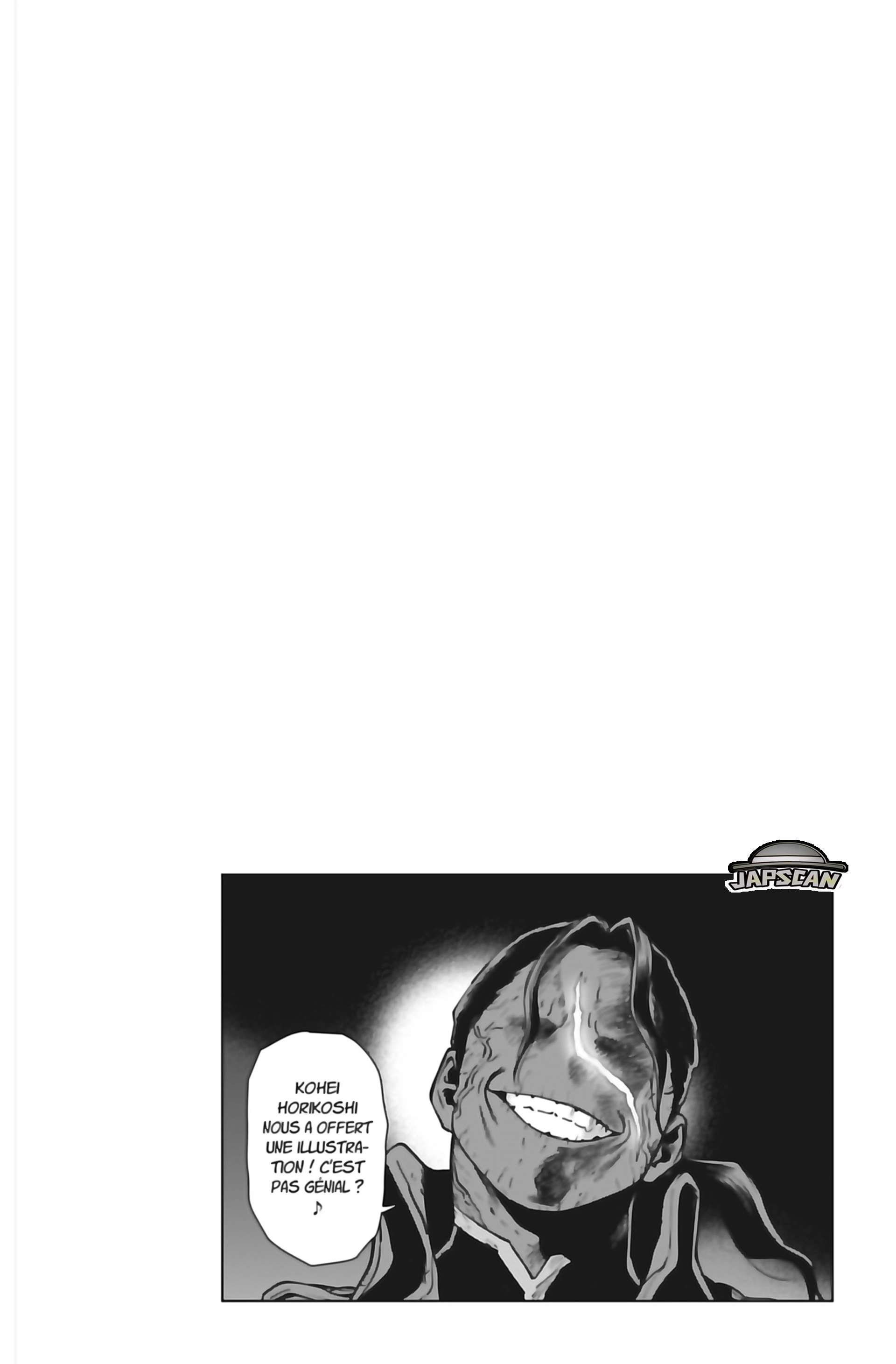 Read My Hero Academia Vigilantes FRANCAIS Manga Online