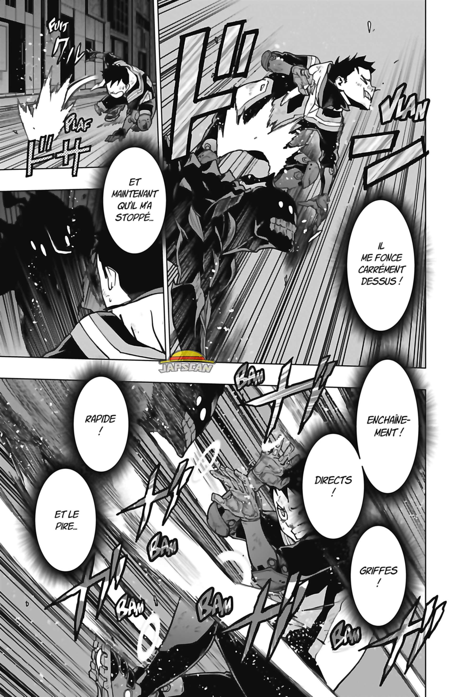 Read My Hero Academia Vigilantes FRANCAIS Manga Online