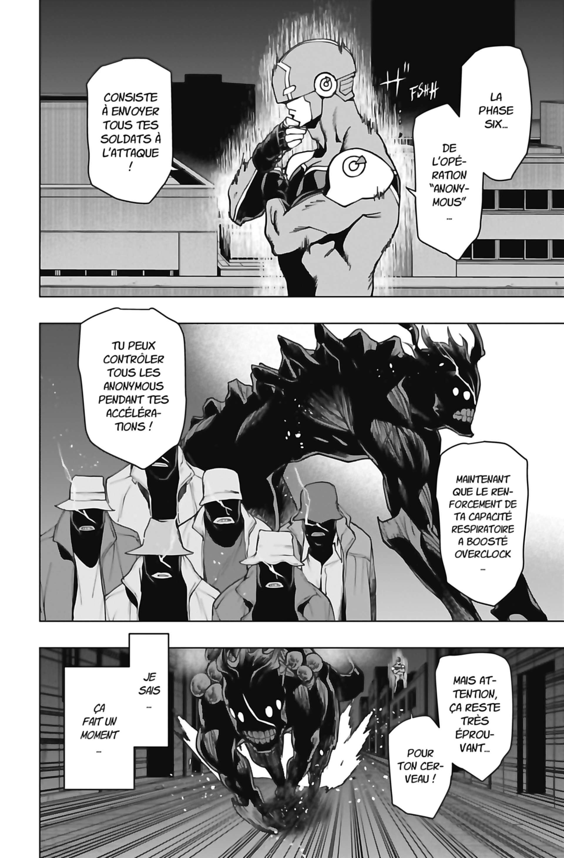 Read My Hero Academia Vigilantes FRANCAIS Manga Online