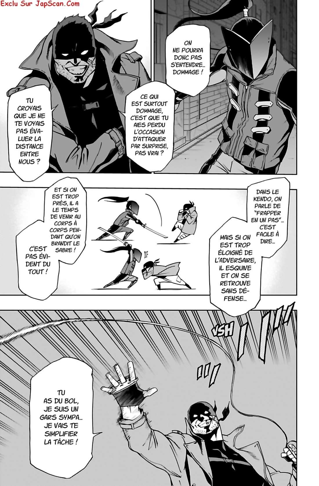 Read My Hero Academia Vigilantes FRANCAIS Manga Online