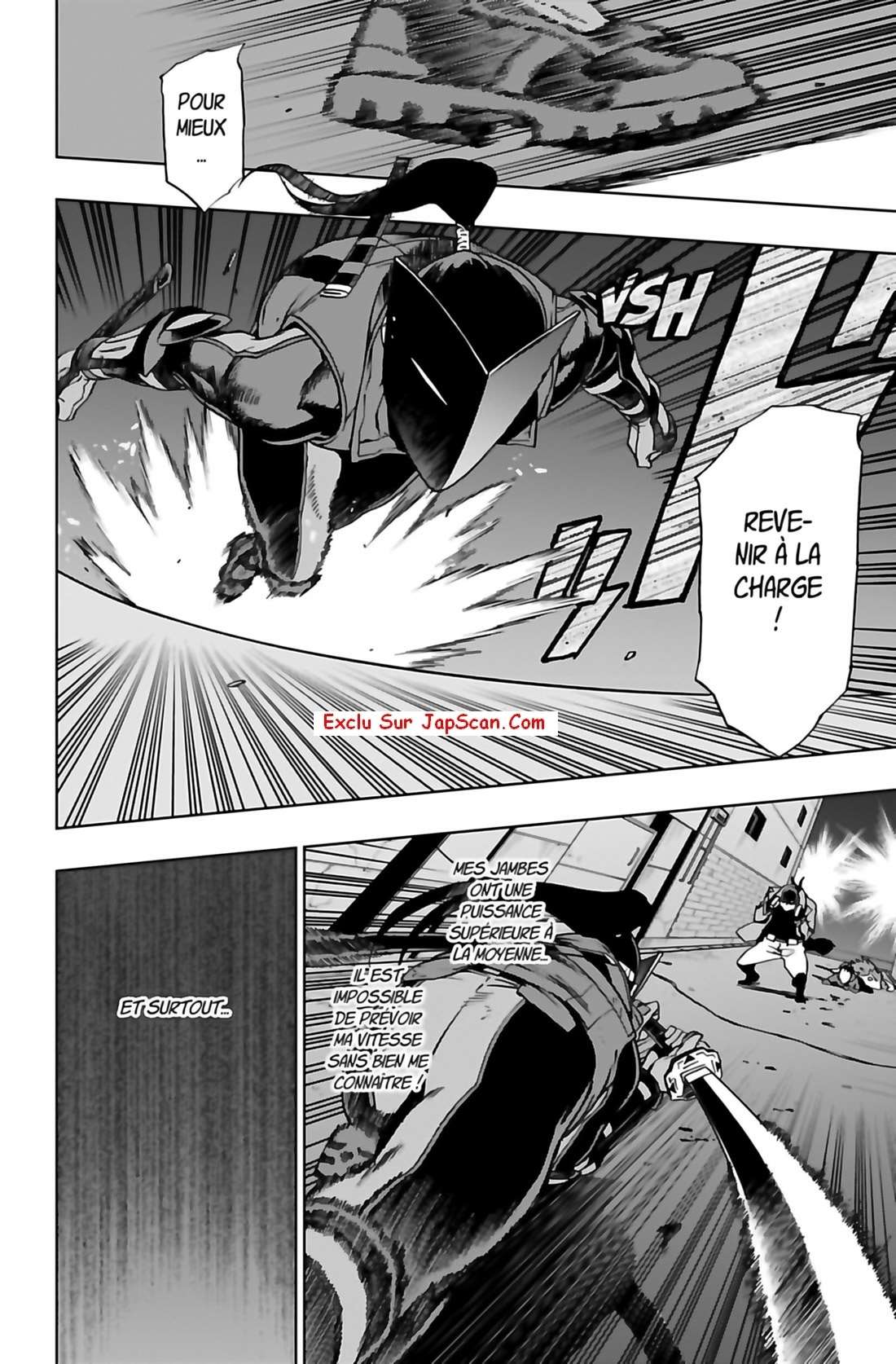 Read My Hero Academia Vigilantes FRANCAIS Manga Online