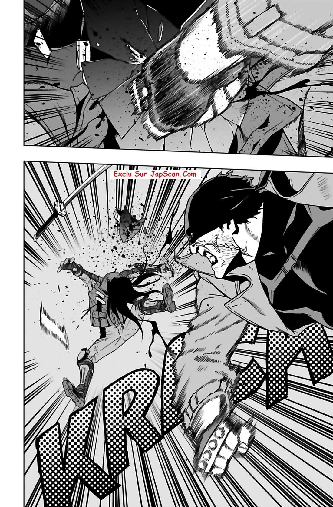 Read My Hero Academia Vigilantes FRANCAIS Manga Online