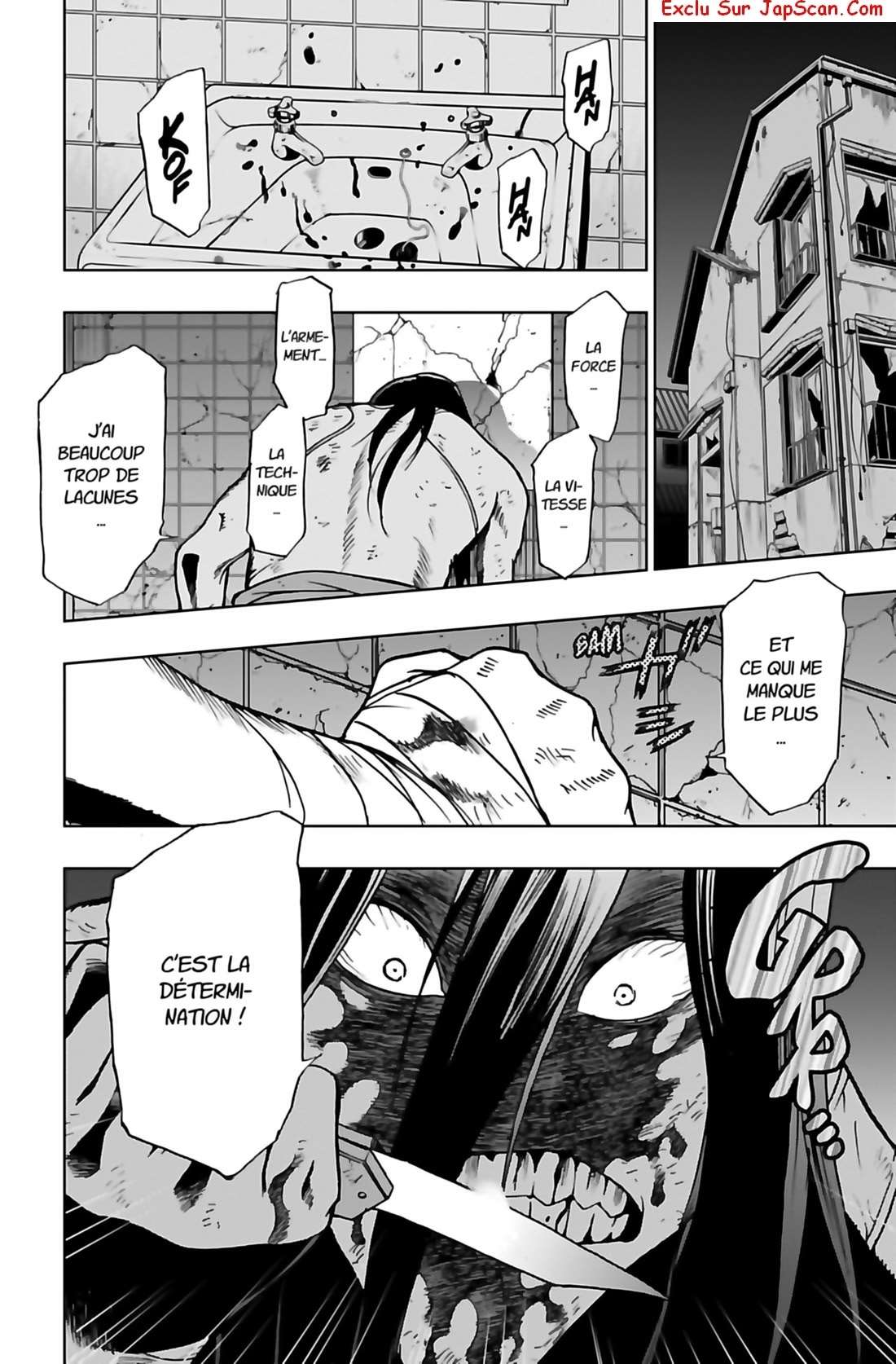 Read My Hero Academia Vigilantes FRANCAIS Manga Online