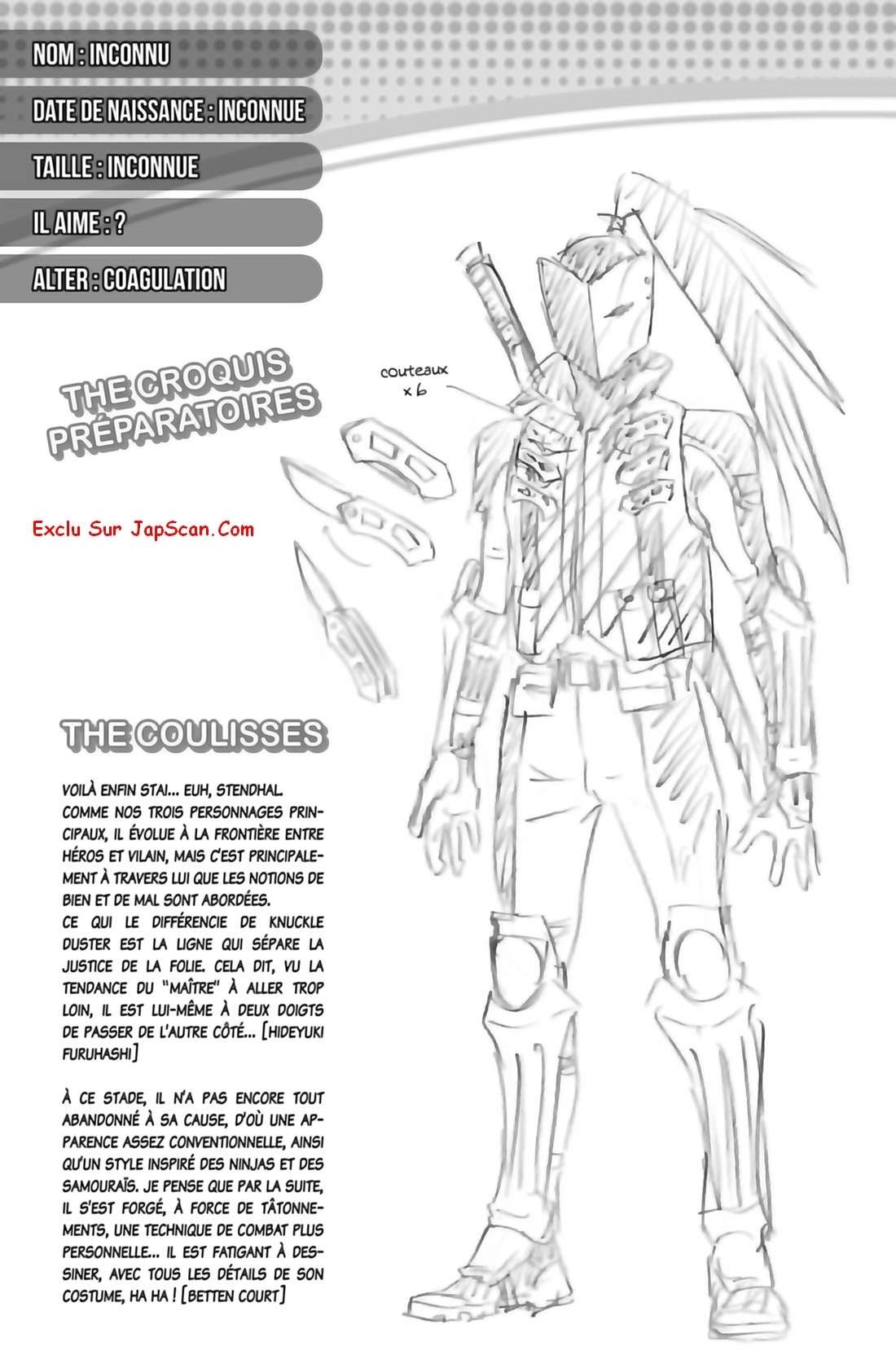 Read My Hero Academia Vigilantes FRANCAIS Manga Online