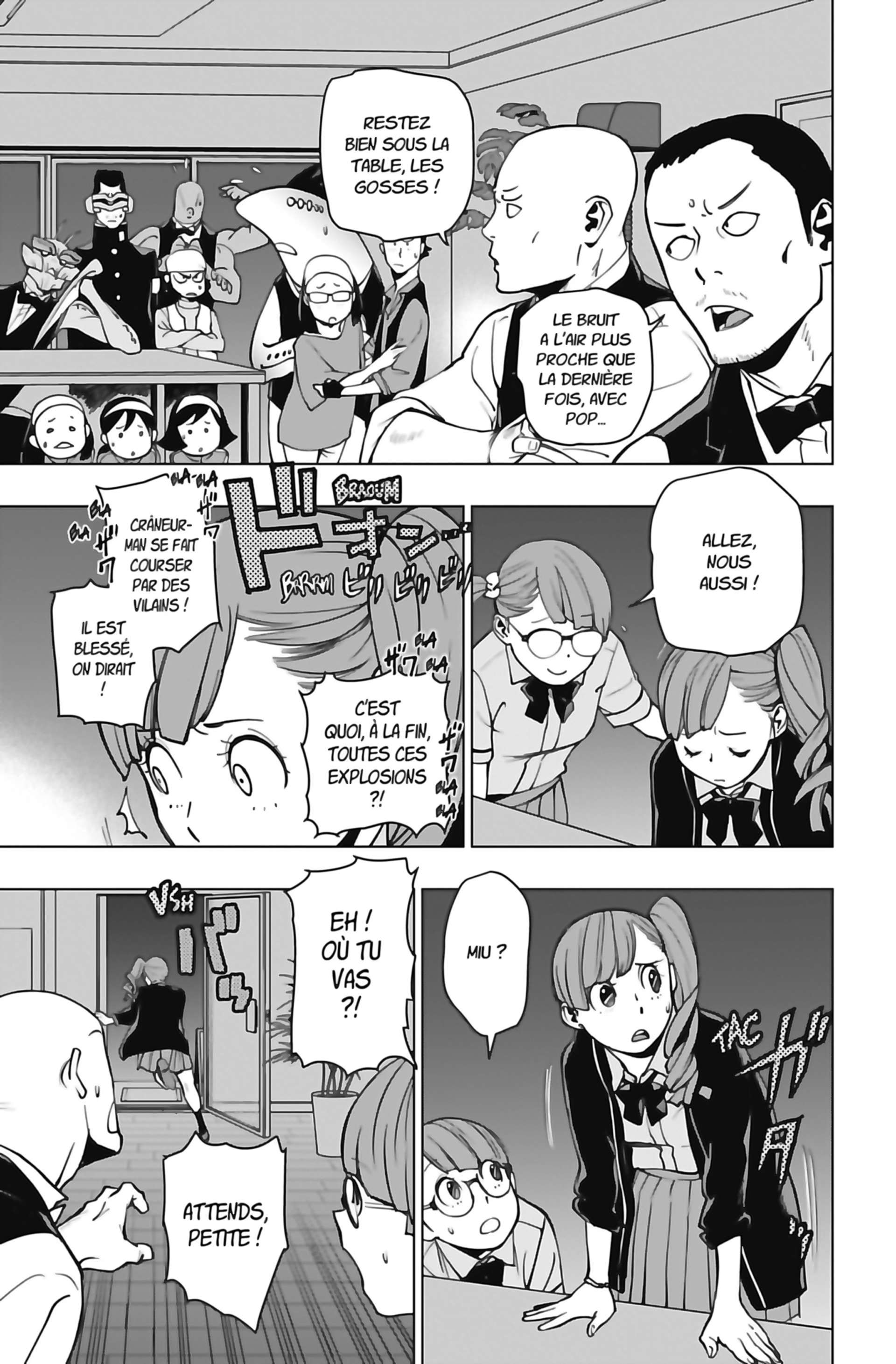 Read My Hero Academia Vigilantes FRANCAIS Manga Online