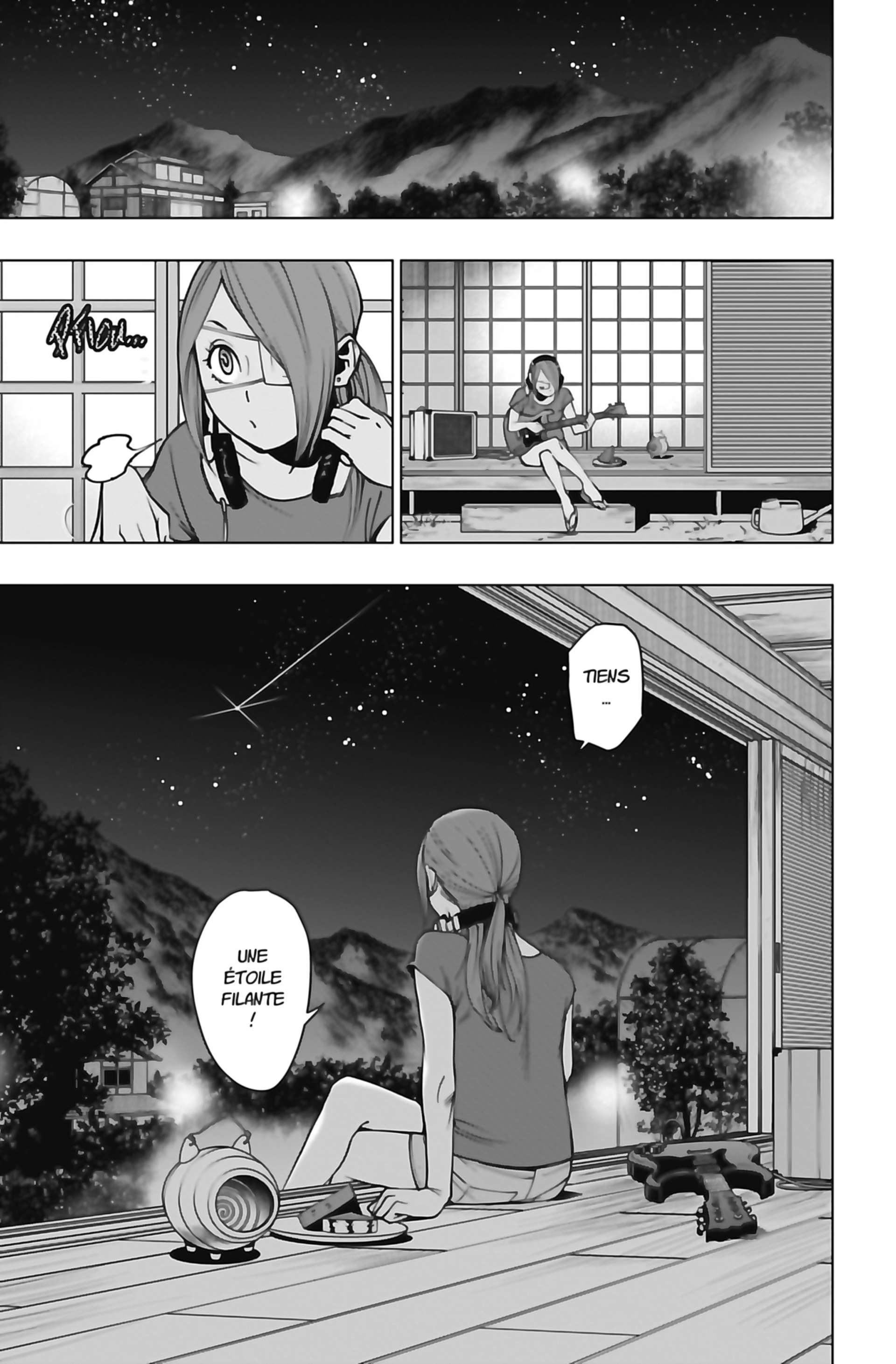 Read My Hero Academia Vigilantes FRANCAIS Manga Online