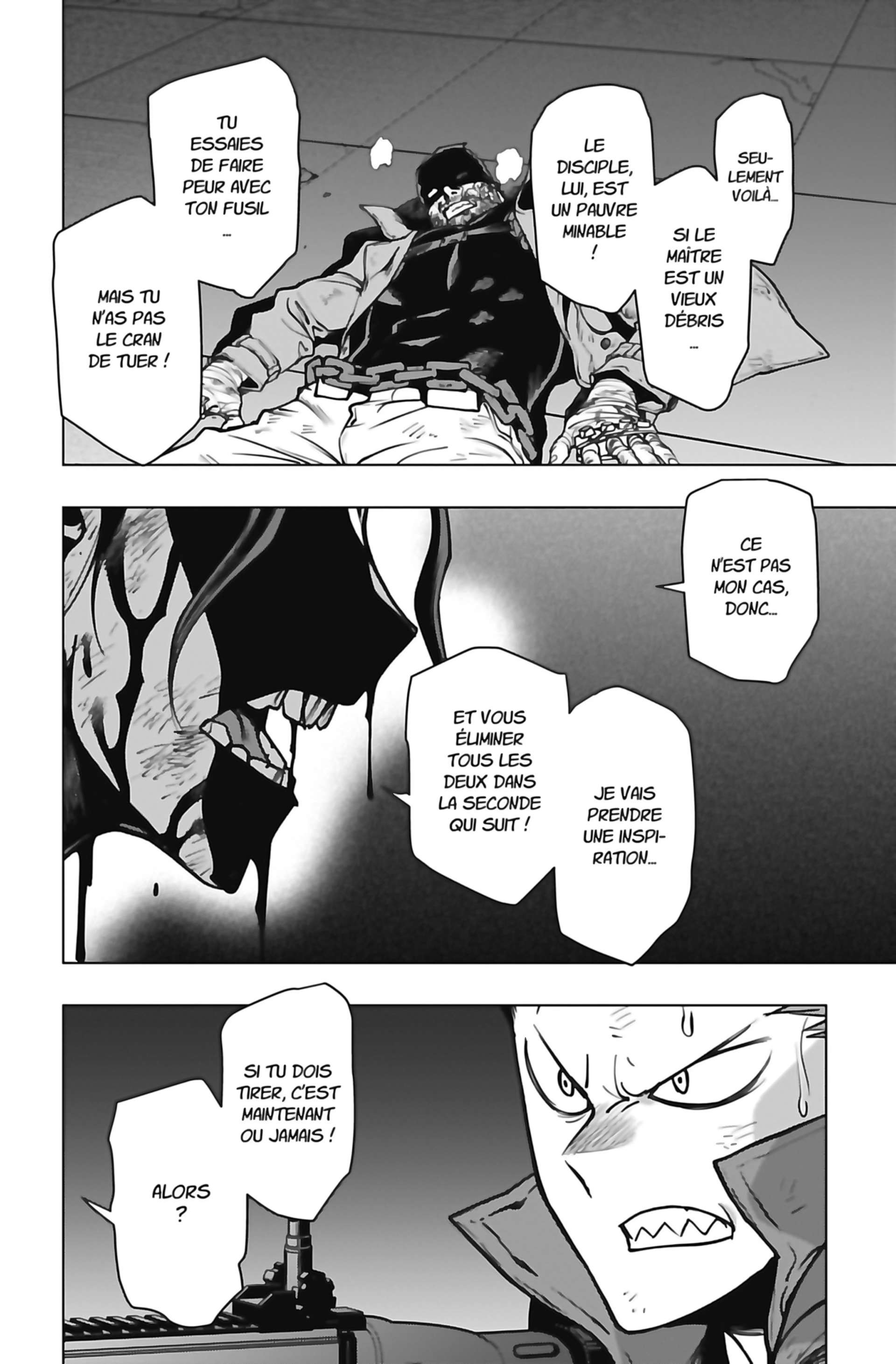 Read My Hero Academia Vigilantes FRANCAIS Manga Online