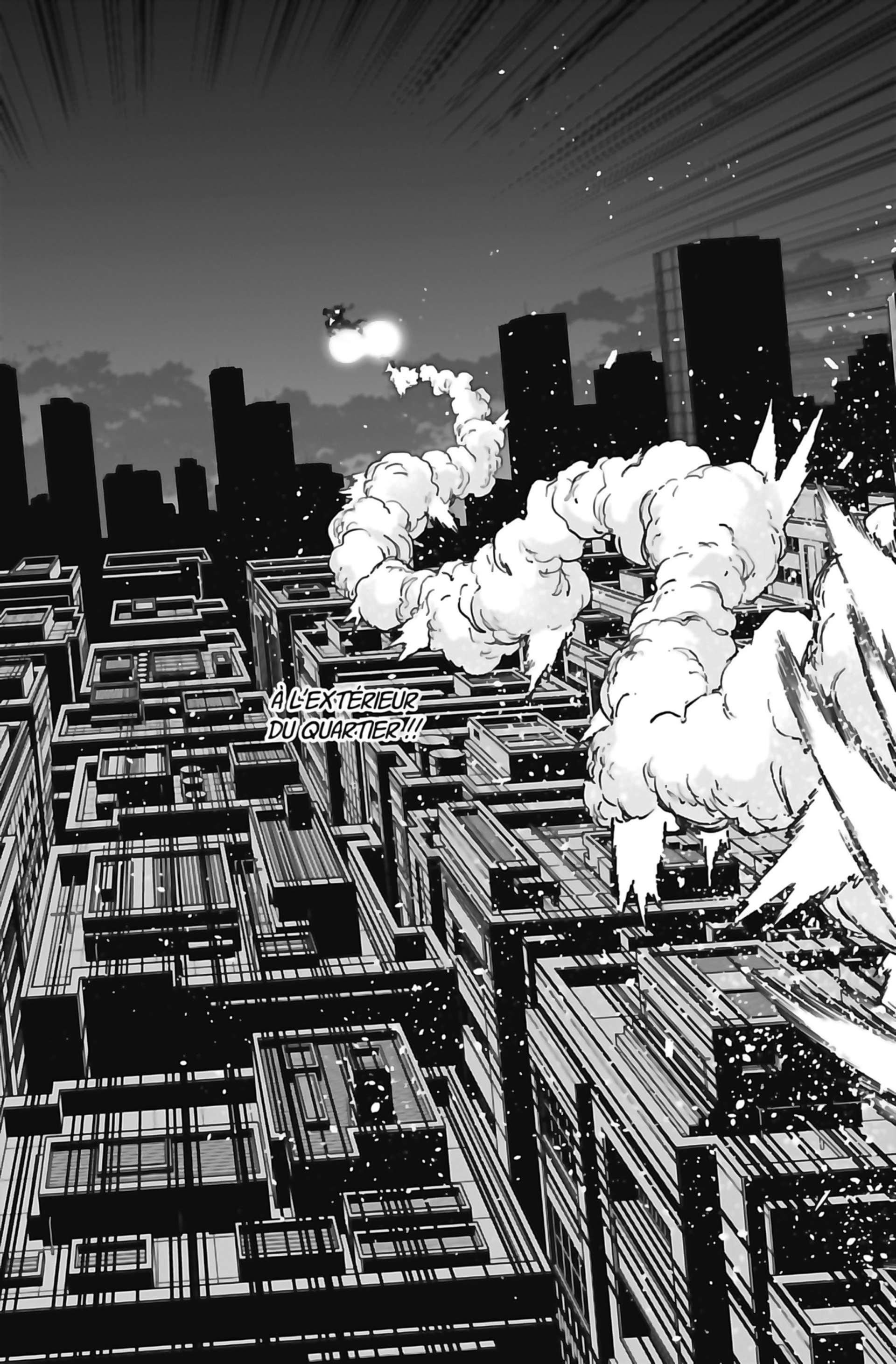 Read My Hero Academia Vigilantes FRANCAIS Manga Online