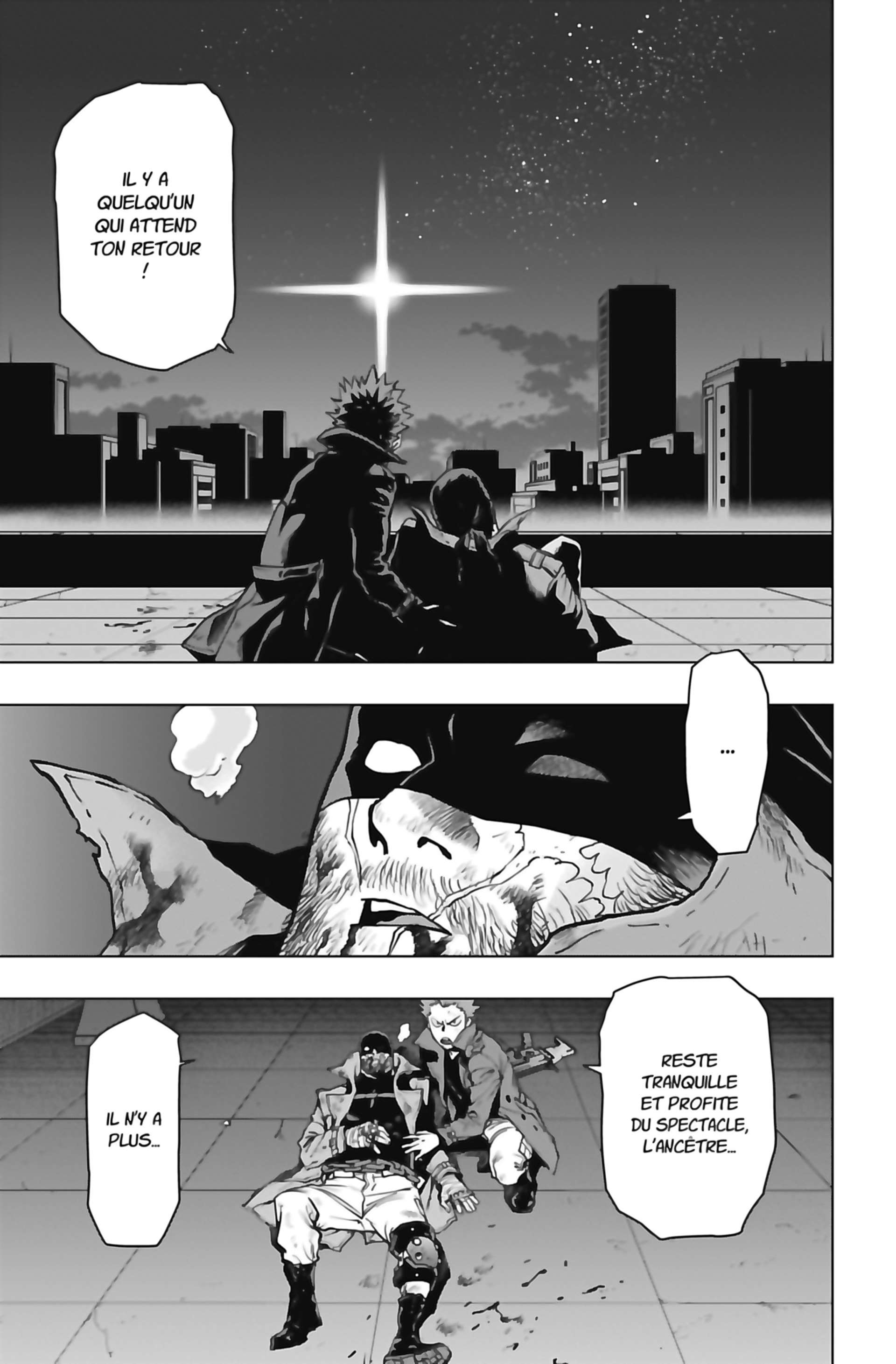 Read My Hero Academia Vigilantes FRANCAIS Manga Online