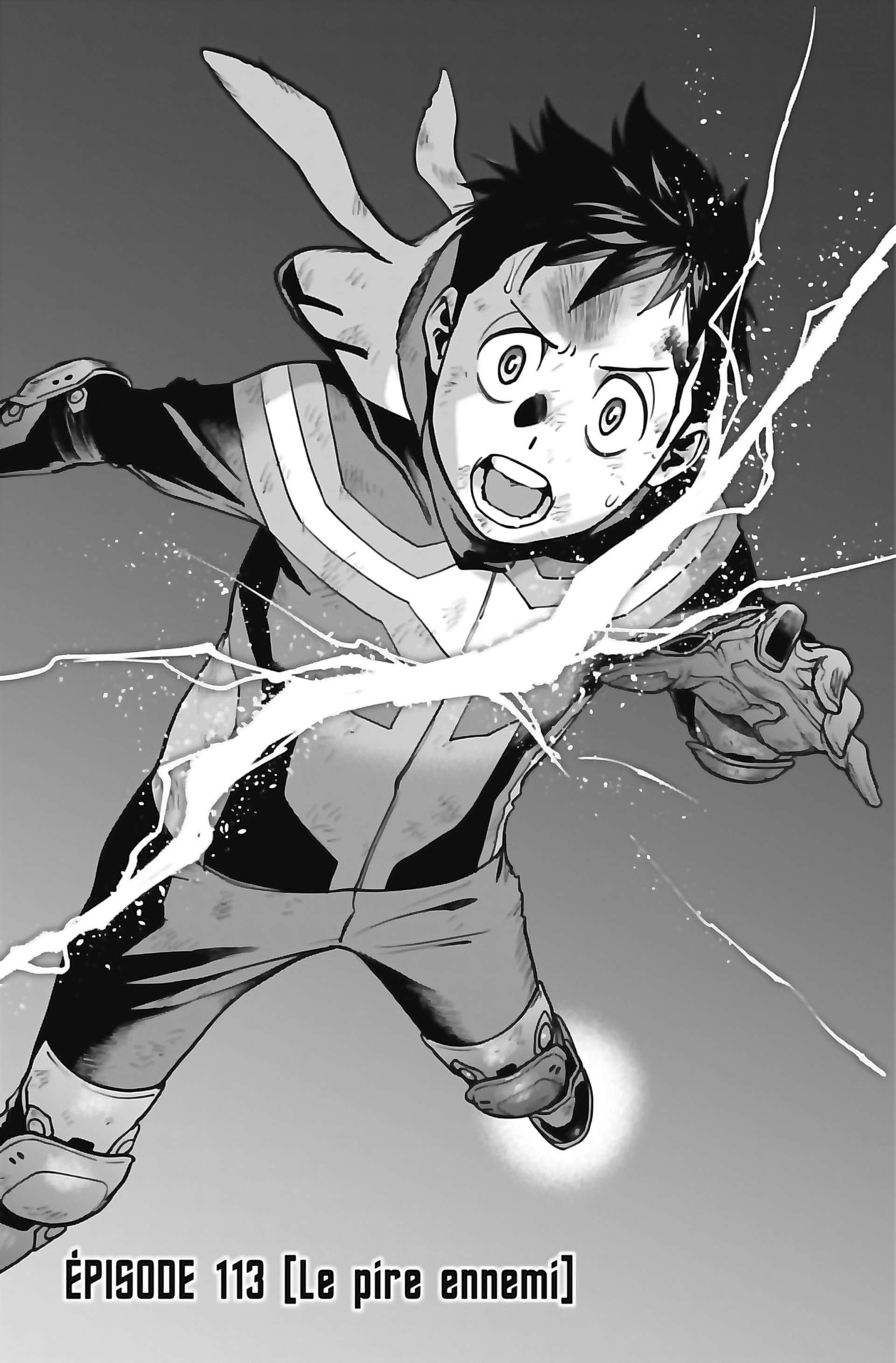 Read My Hero Academia Vigilantes FRANCAIS Manga Online