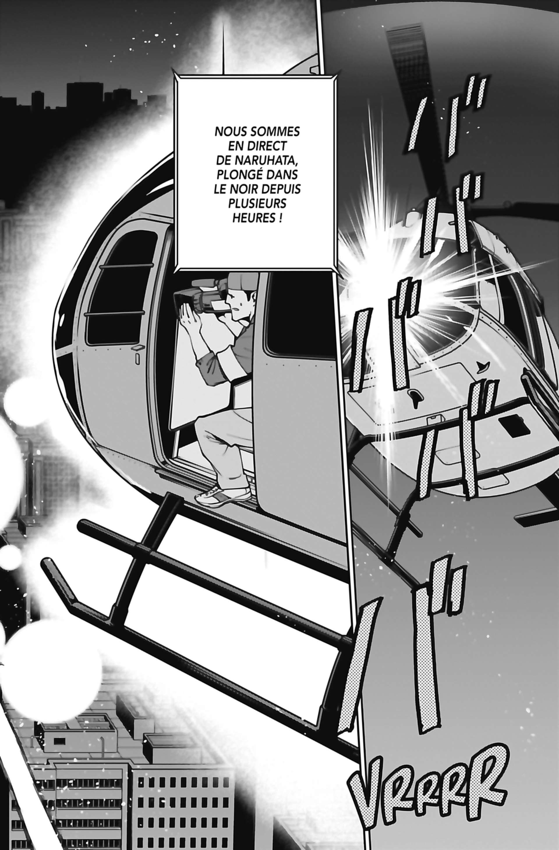 Read My Hero Academia Vigilantes FRANCAIS Manga Online