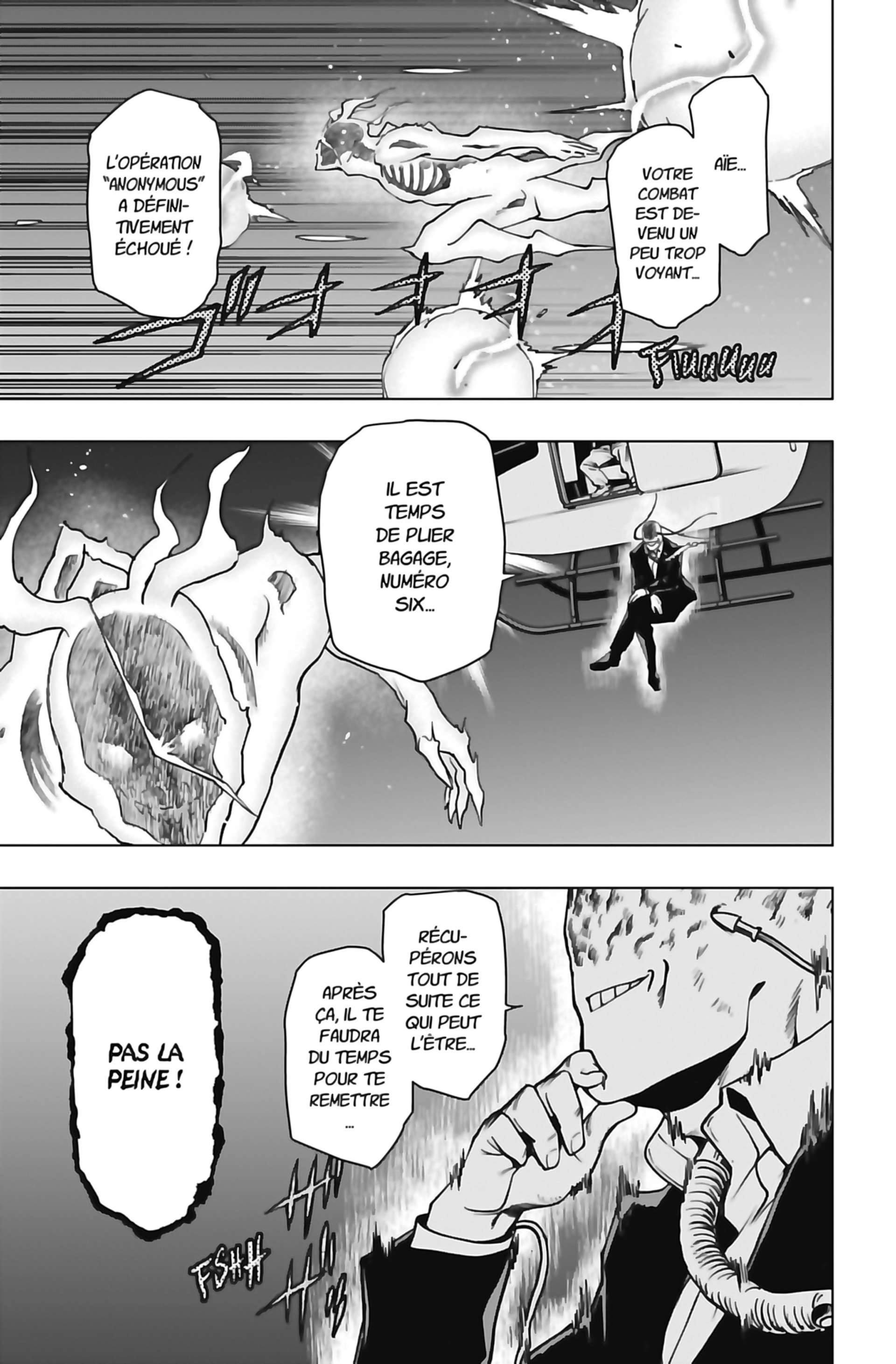 Read My Hero Academia Vigilantes FRANCAIS Manga Online