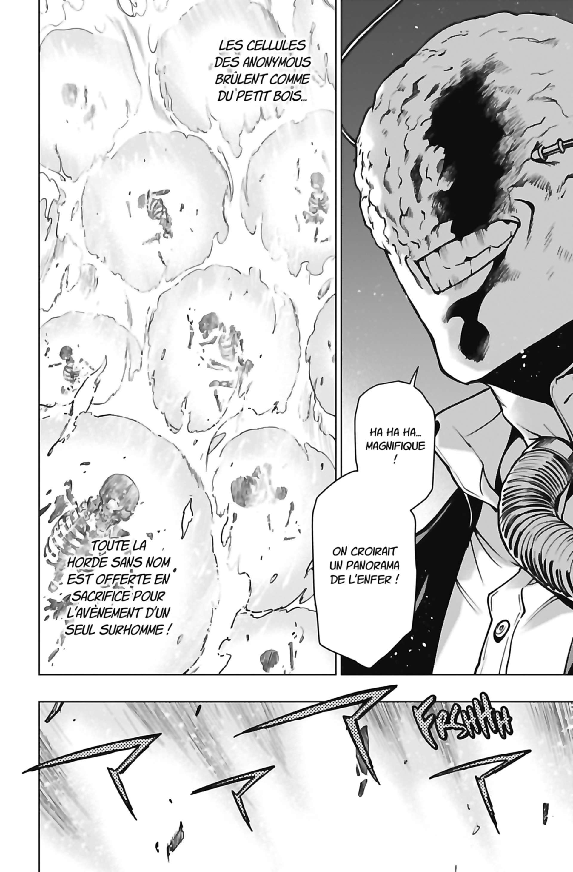 Read My Hero Academia Vigilantes FRANCAIS Manga Online