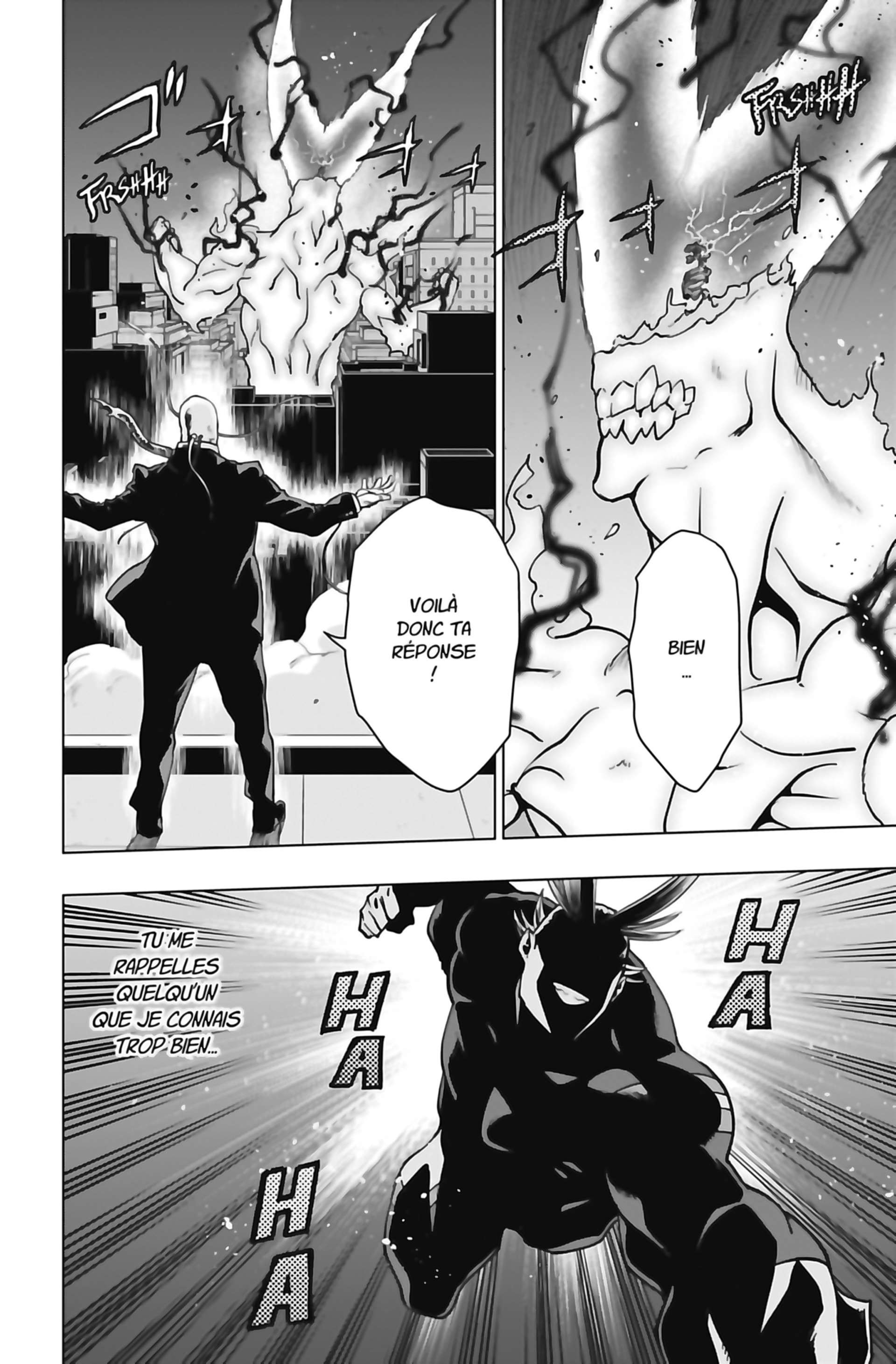 Read My Hero Academia Vigilantes FRANCAIS Manga Online