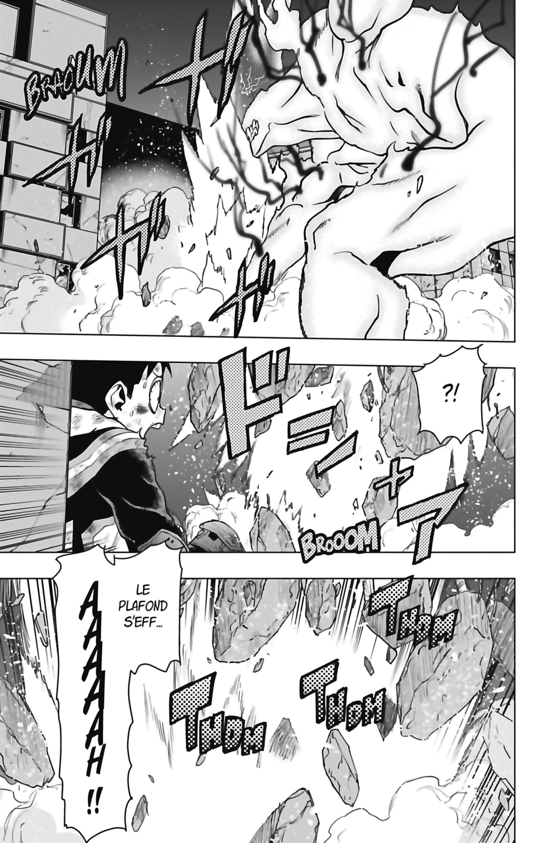 Read My Hero Academia Vigilantes FRANCAIS Manga Online