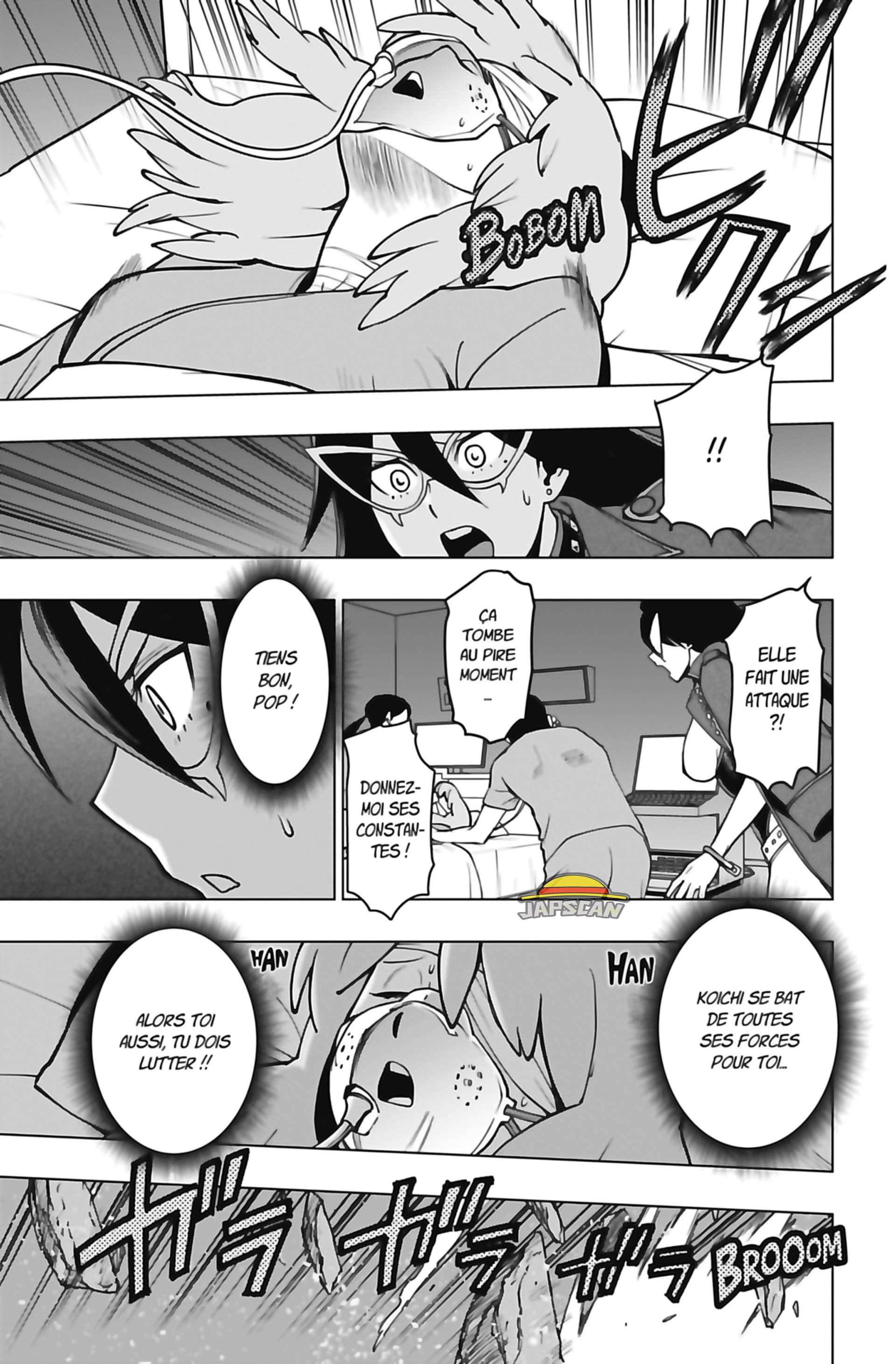 Read My Hero Academia Vigilantes FRANCAIS Manga Online