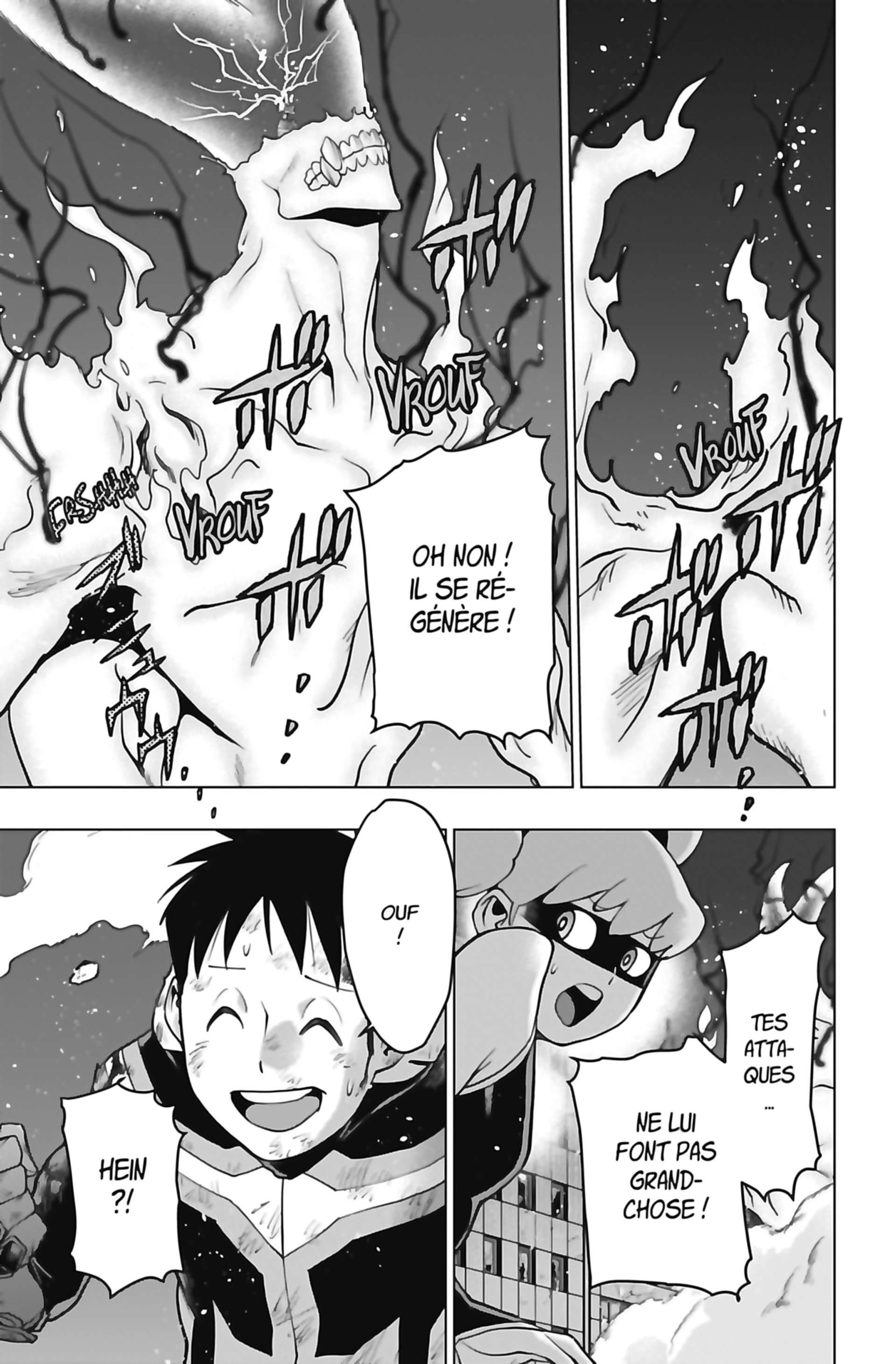 Read My Hero Academia Vigilantes FRANCAIS Manga Online