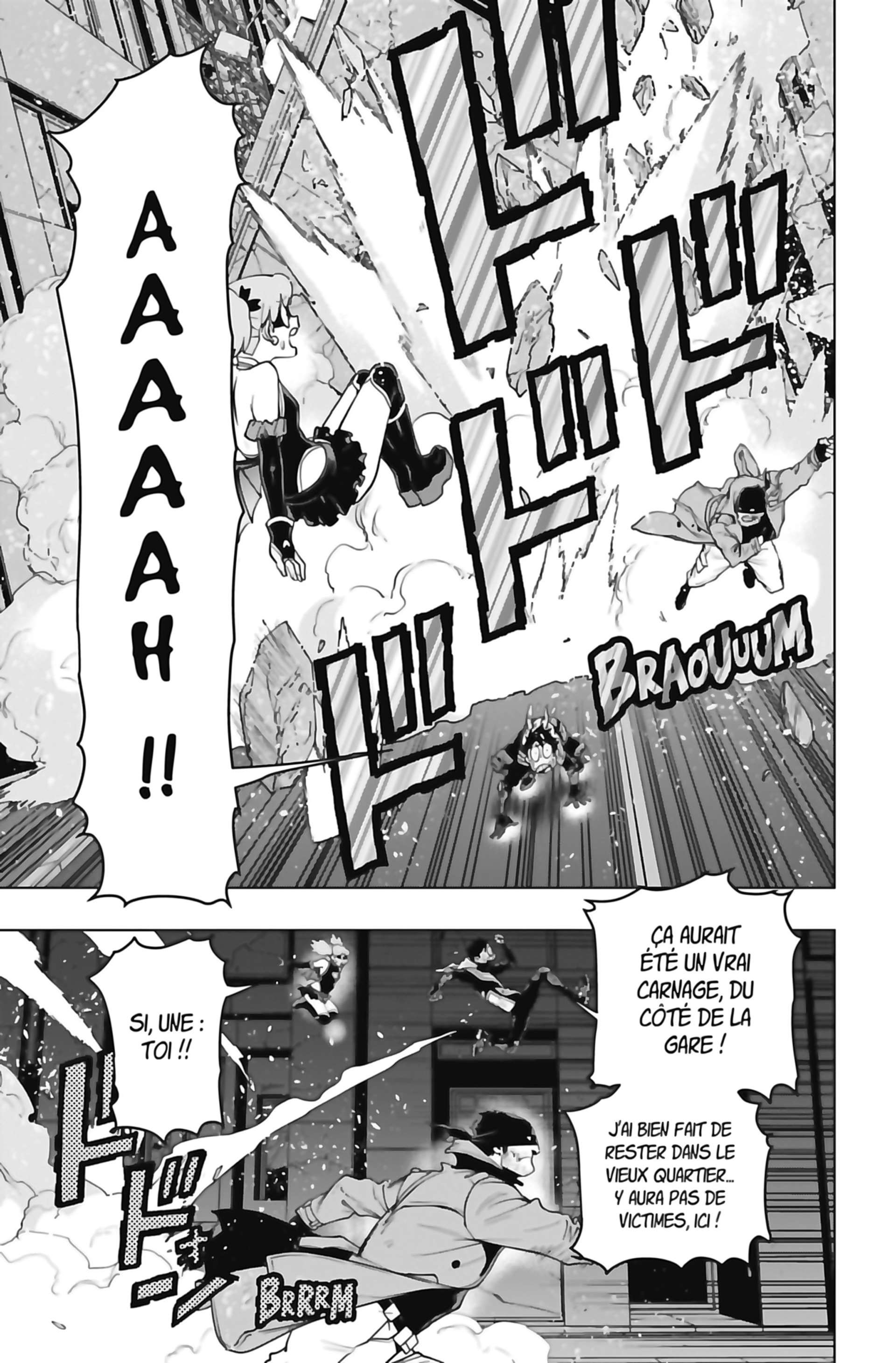 Read My Hero Academia Vigilantes FRANCAIS Manga Online