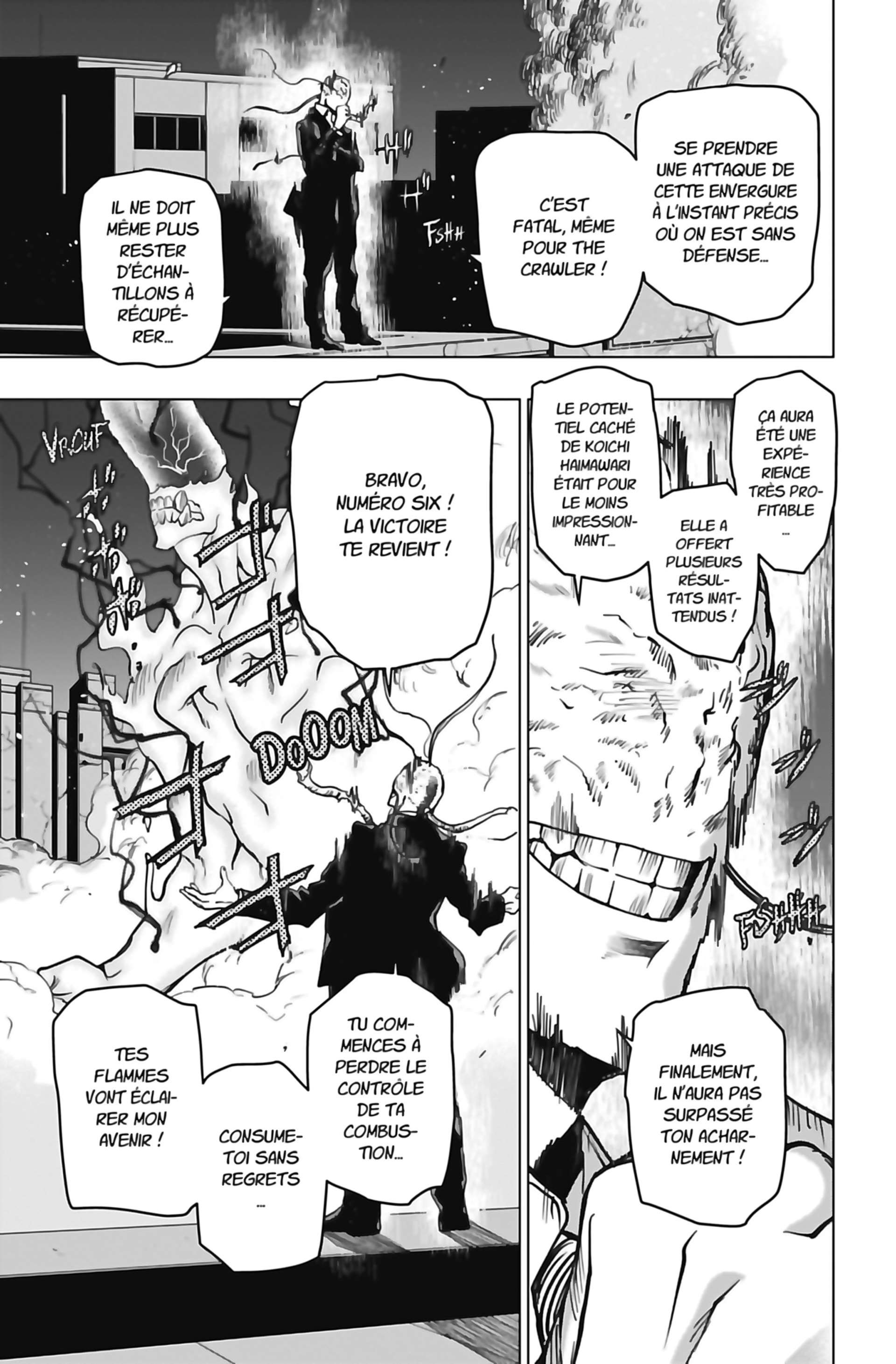 Read My Hero Academia Vigilantes FRANCAIS Manga Online