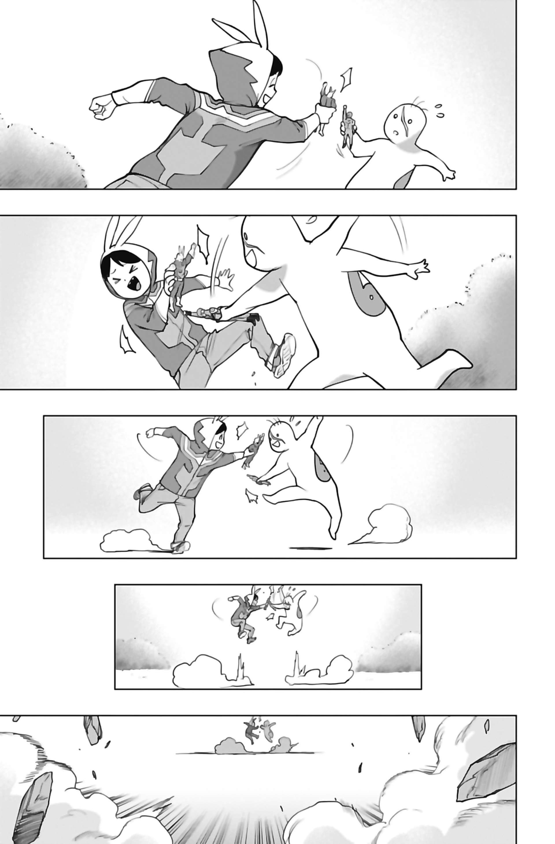 Read My Hero Academia Vigilantes FRANCAIS Manga Online