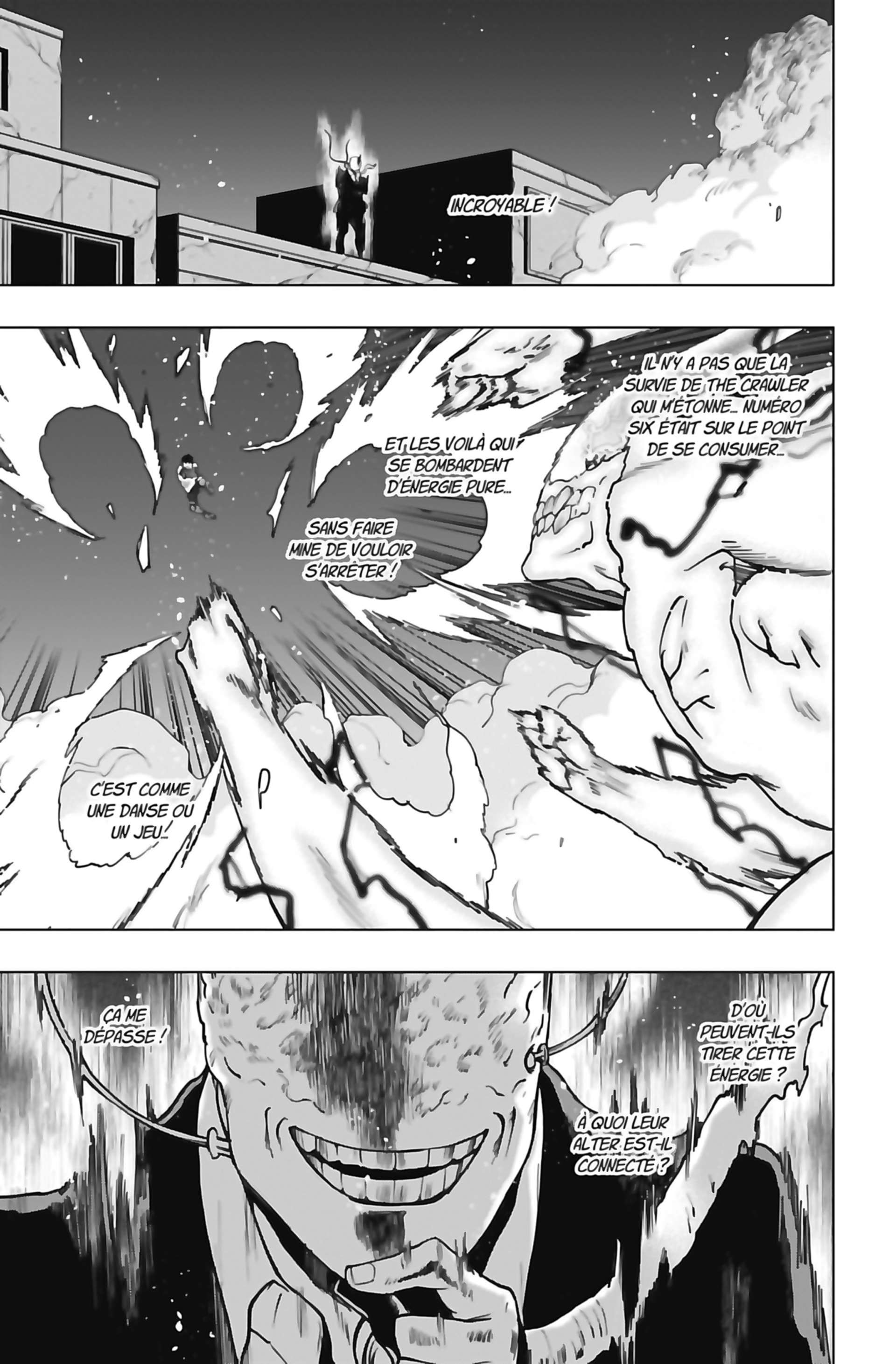 Read My Hero Academia Vigilantes FRANCAIS Manga Online