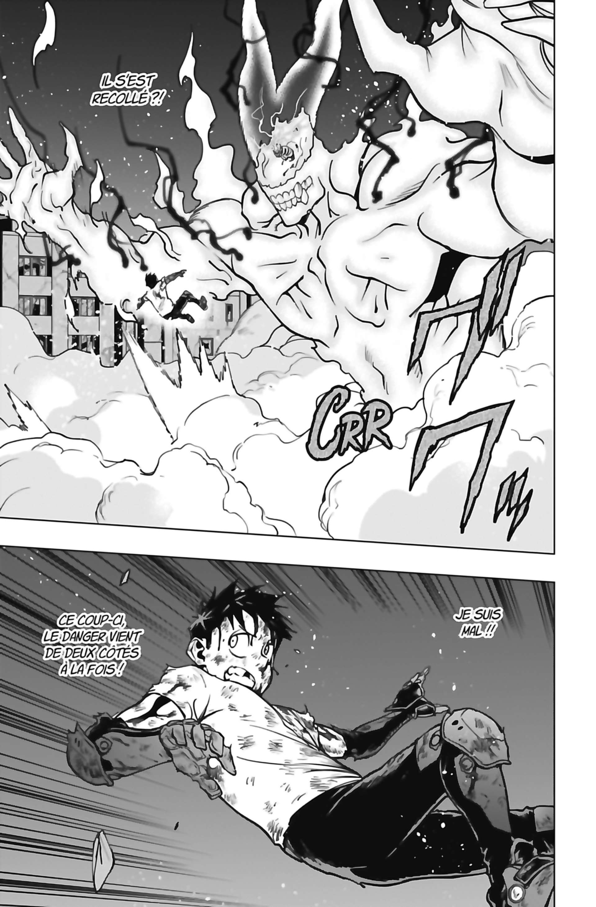 Read My Hero Academia Vigilantes FRANCAIS Manga Online