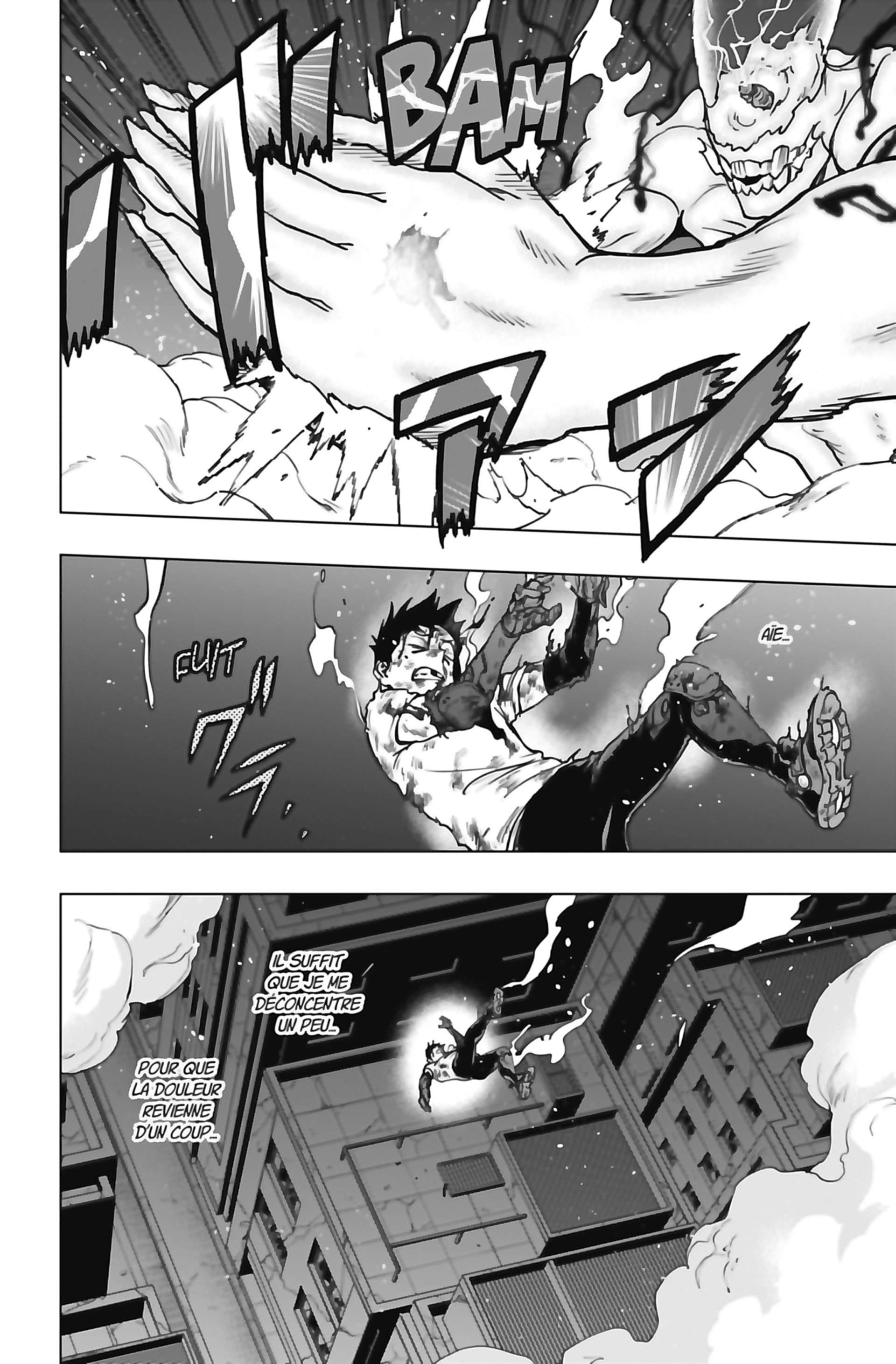 Read My Hero Academia Vigilantes FRANCAIS Manga Online