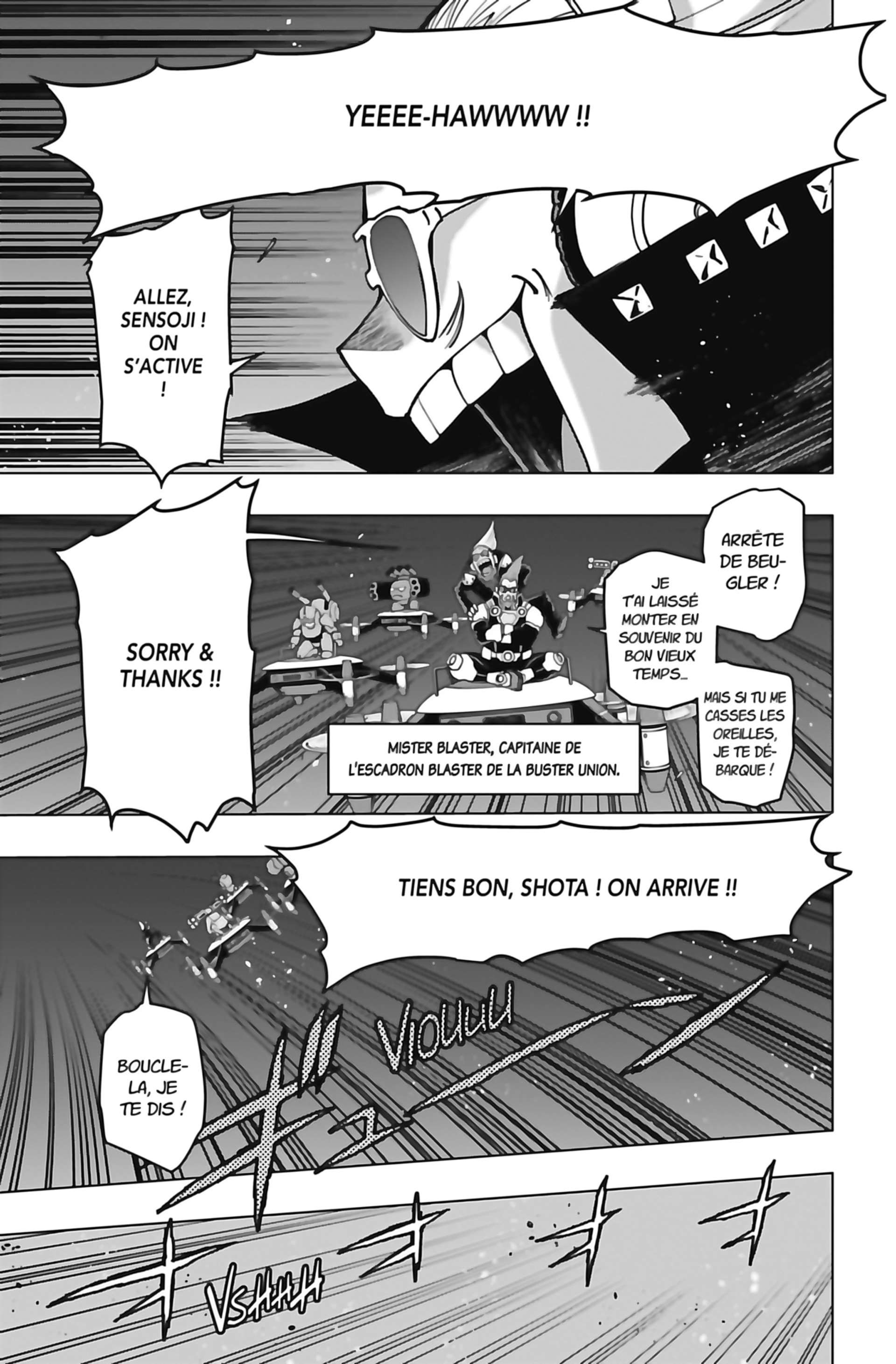 Read My Hero Academia Vigilantes FRANCAIS Manga Online