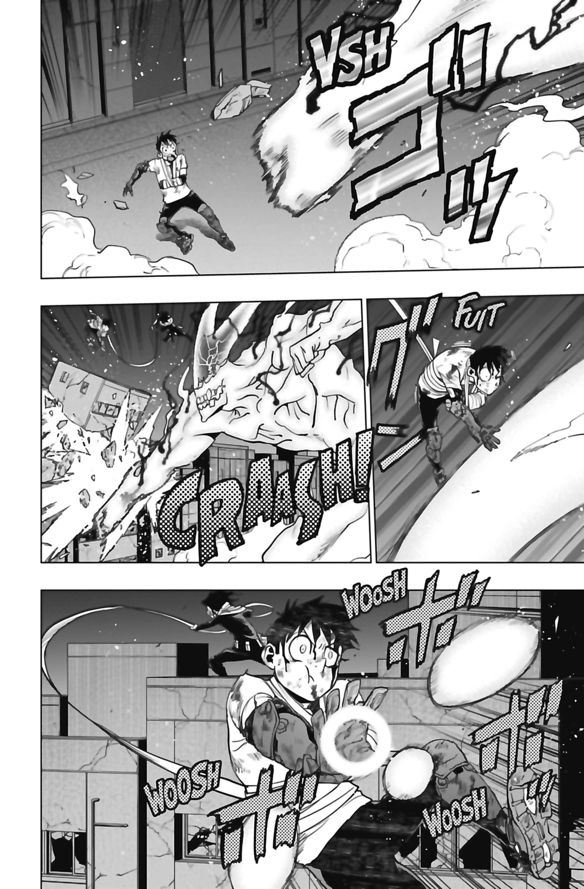 Read My Hero Academia Vigilantes FRANCAIS Manga Online