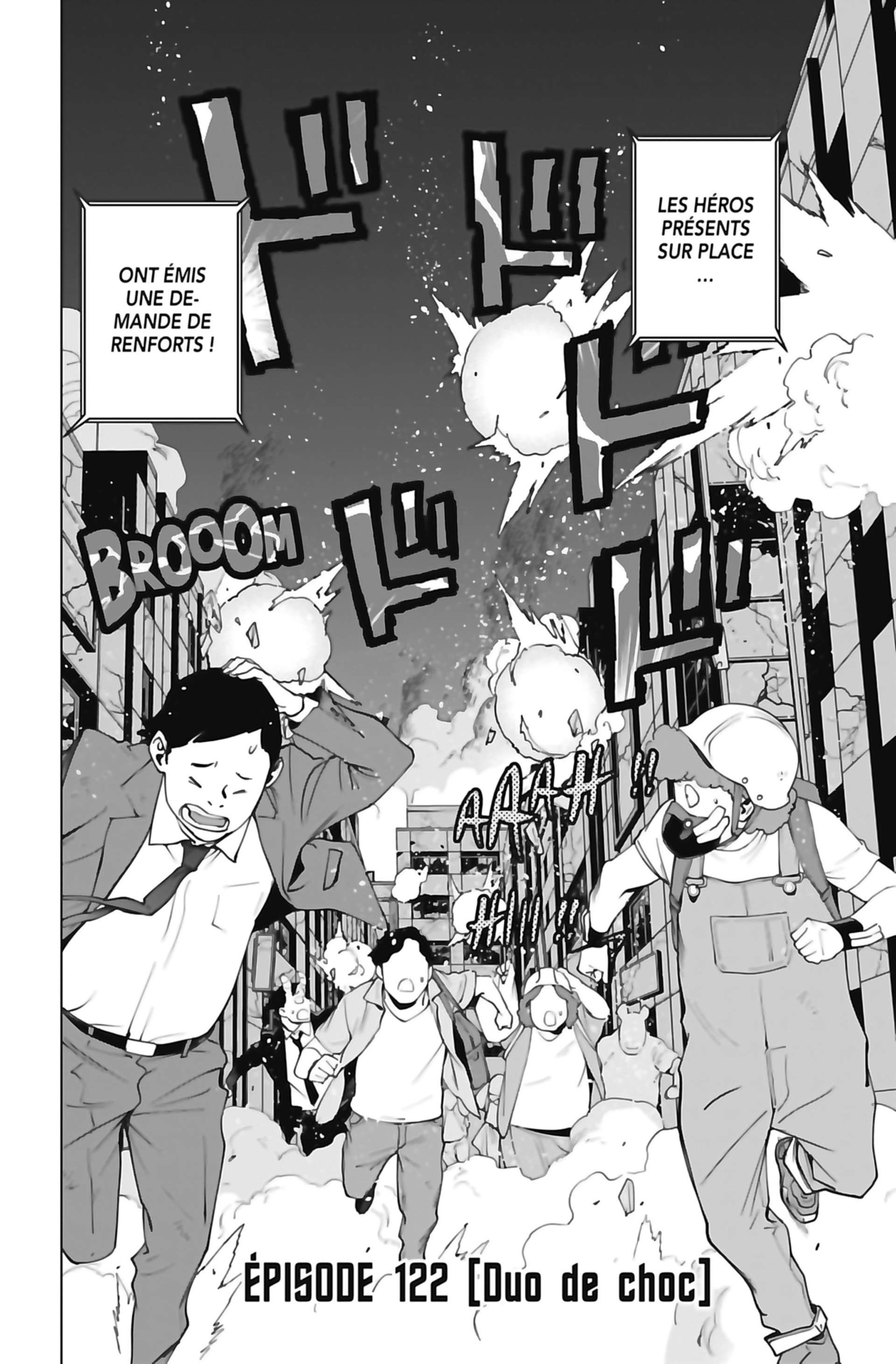 Read My Hero Academia Vigilantes FRANCAIS Manga Online