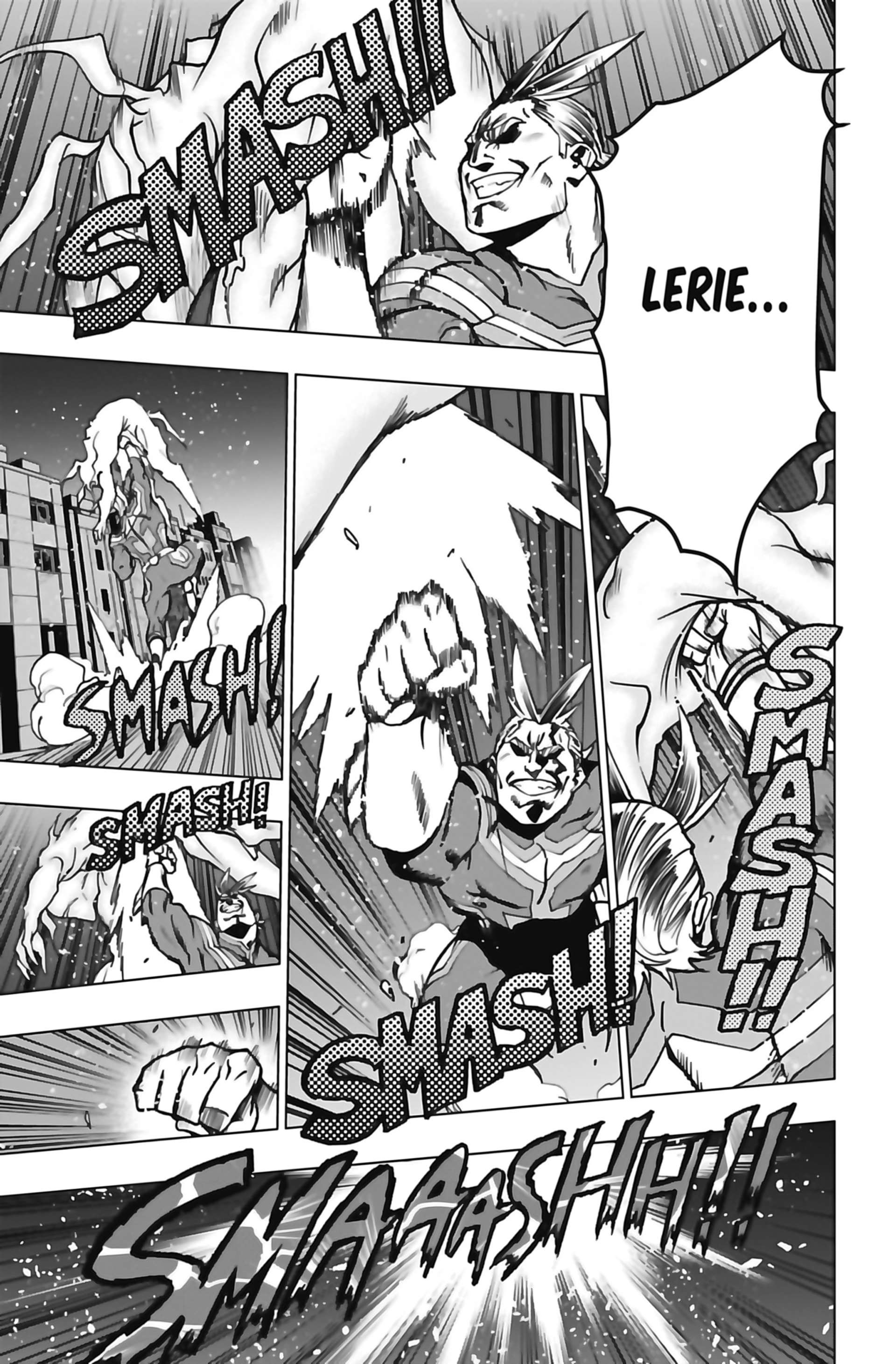 Read My Hero Academia Vigilantes FRANCAIS Manga Online