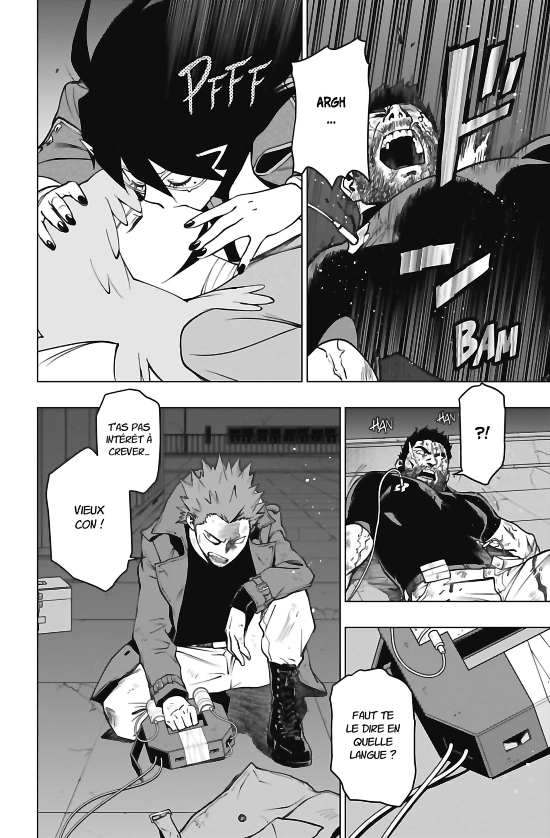 Read My Hero Academia Vigilantes FRANCAIS Manga Online