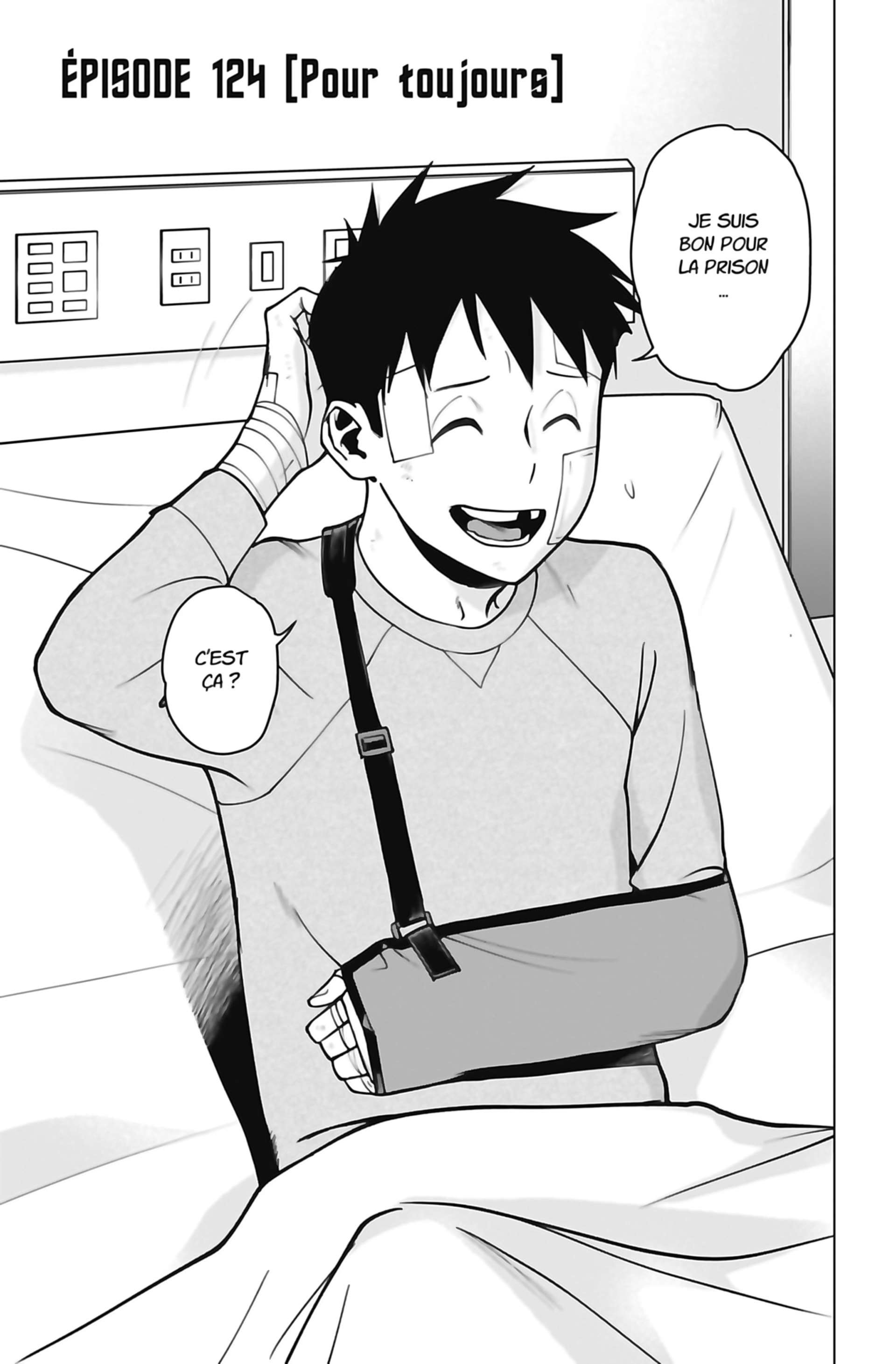 Read My Hero Academia Vigilantes FRANCAIS Manga Online