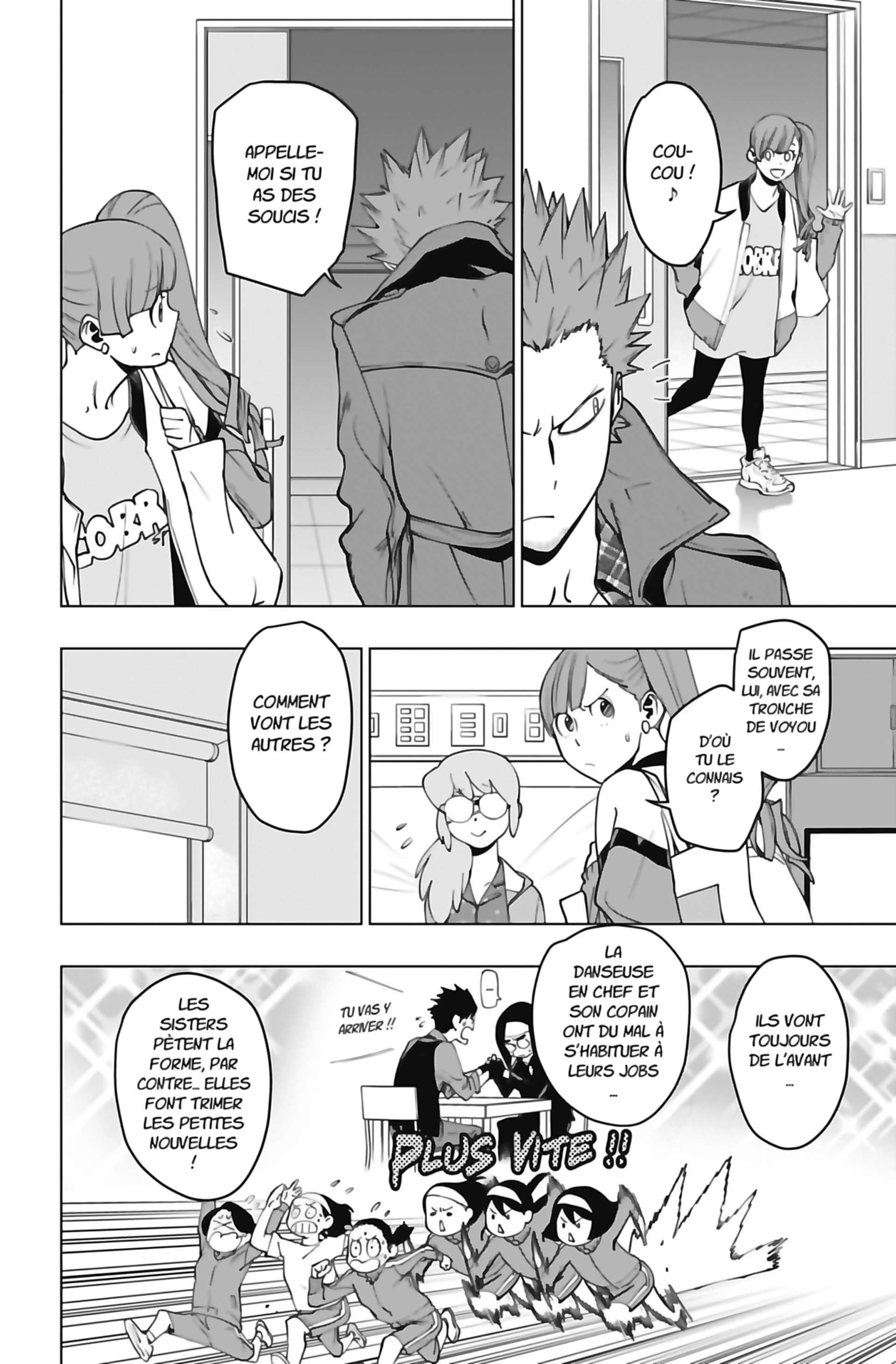 Read My Hero Academia Vigilantes FRANCAIS Manga Online