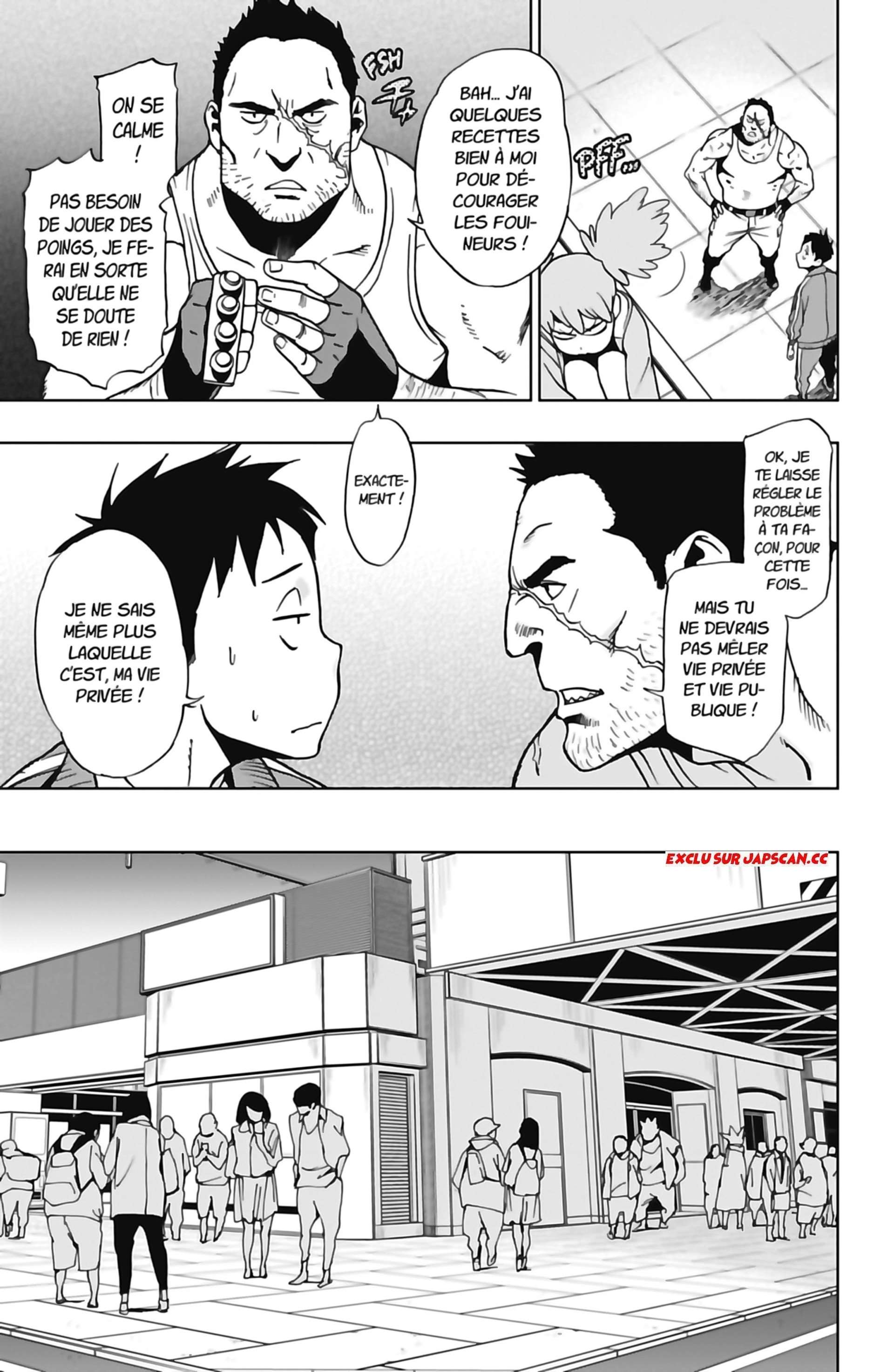 Read My Hero Academia Vigilantes FRANCAIS Manga Online