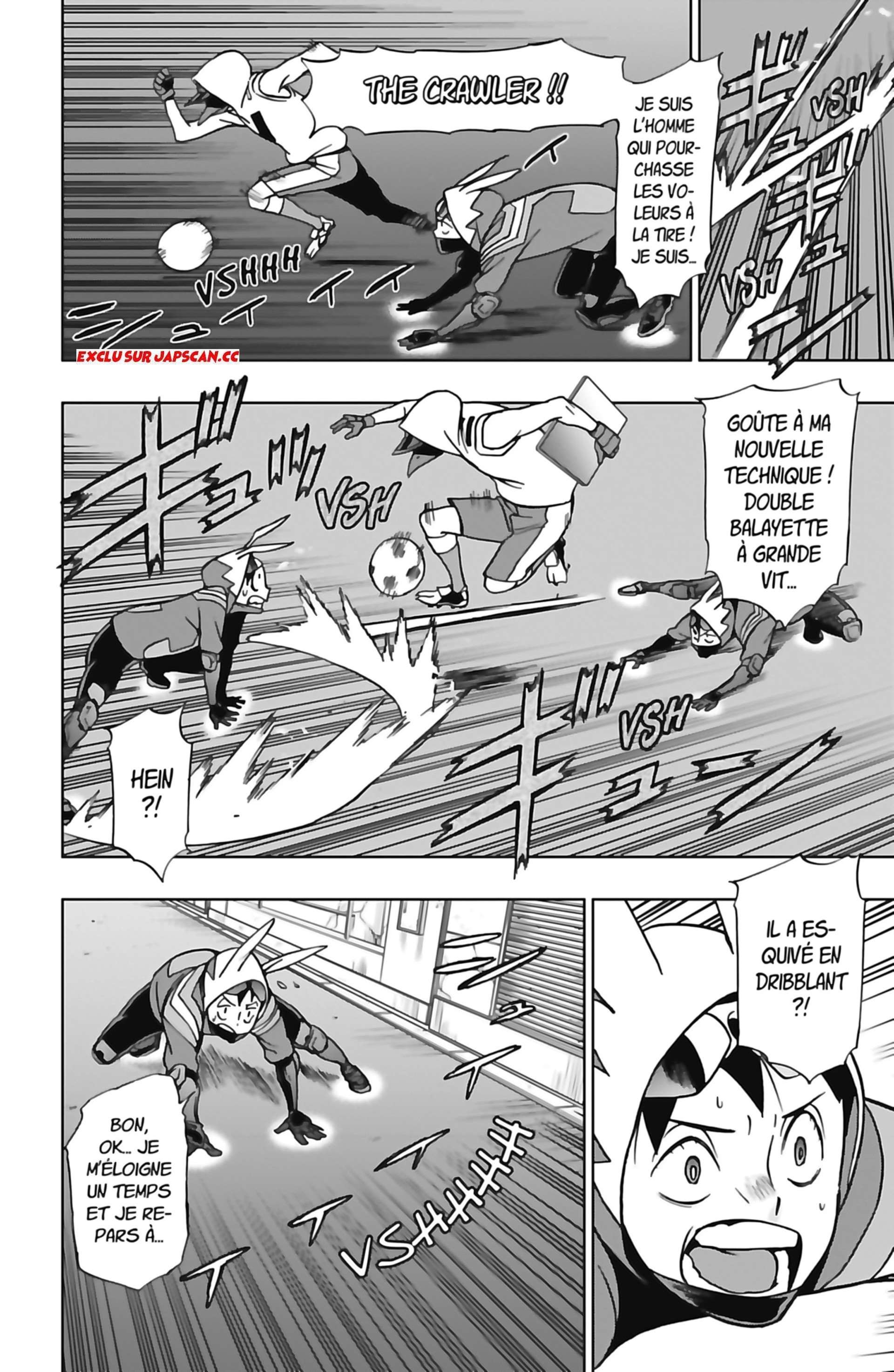 Read My Hero Academia Vigilantes FRANCAIS Manga Online