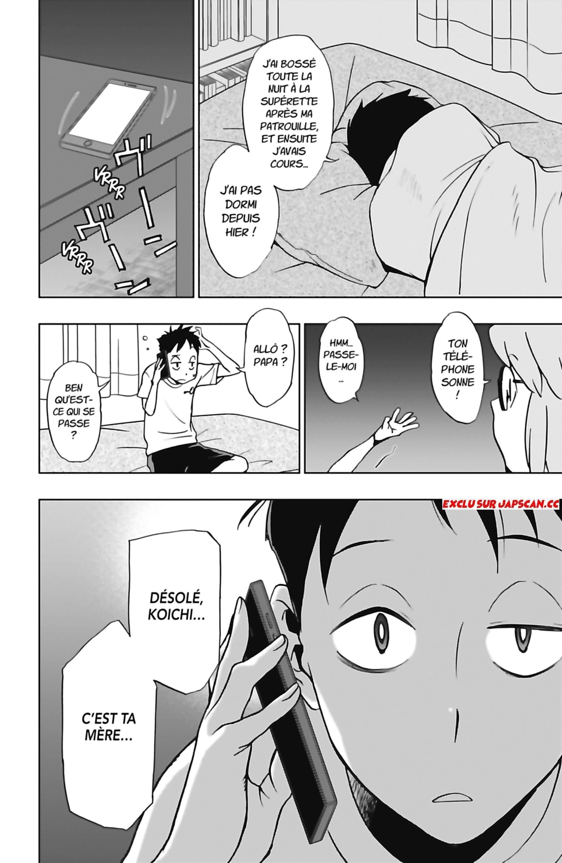 Read My Hero Academia Vigilantes FRANCAIS Manga Online