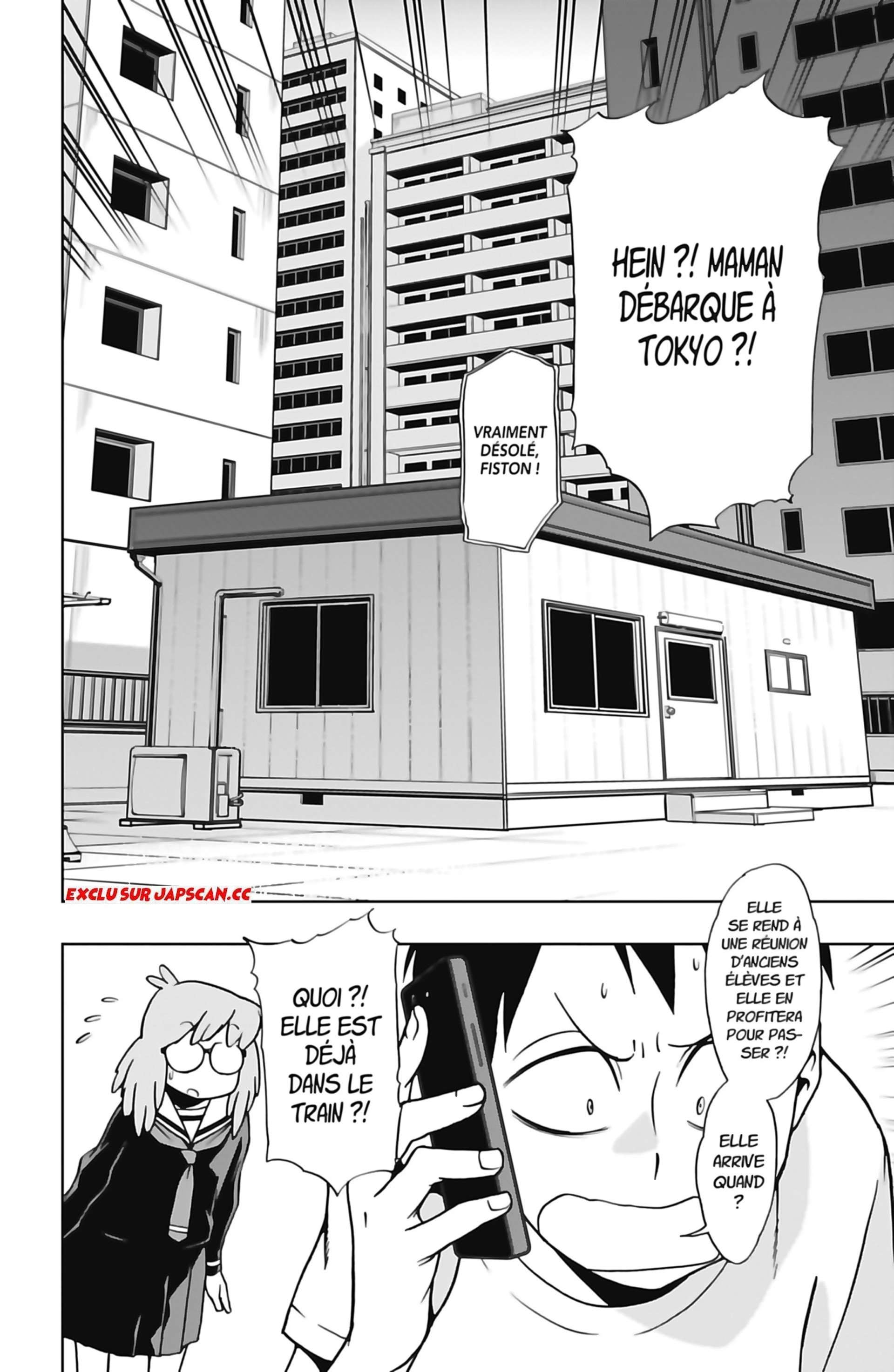 Read My Hero Academia Vigilantes FRANCAIS Manga Online