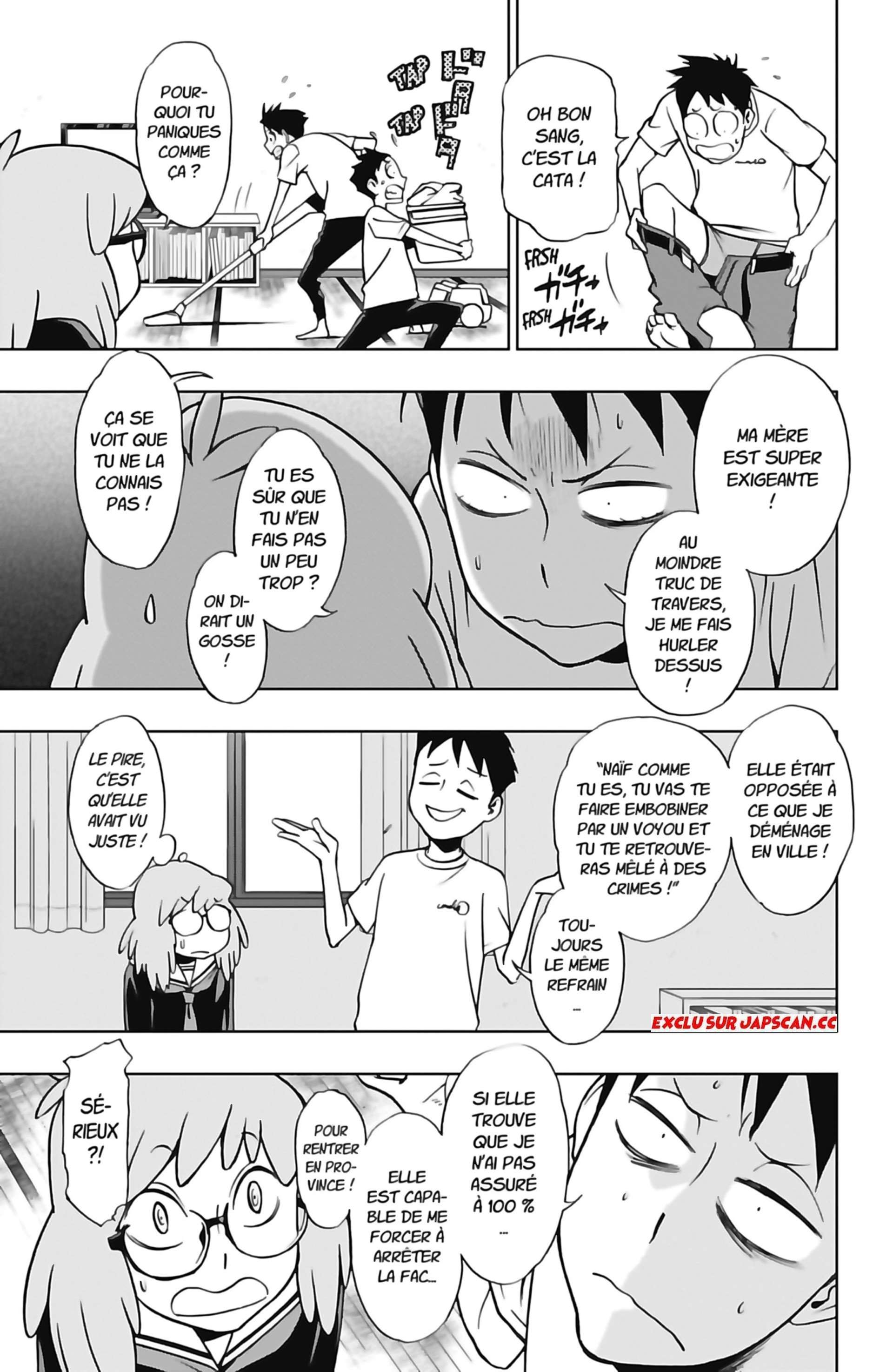 Read My Hero Academia Vigilantes FRANCAIS Manga Online