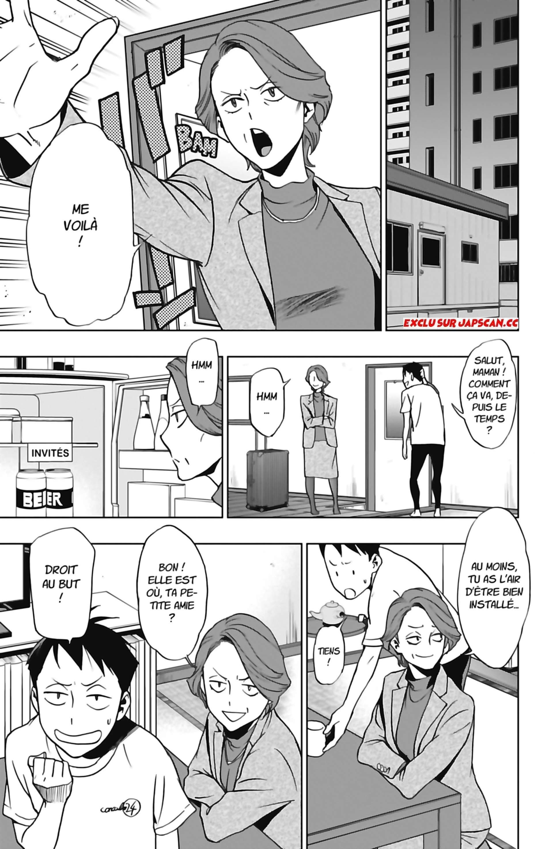 Read My Hero Academia Vigilantes FRANCAIS Manga Online