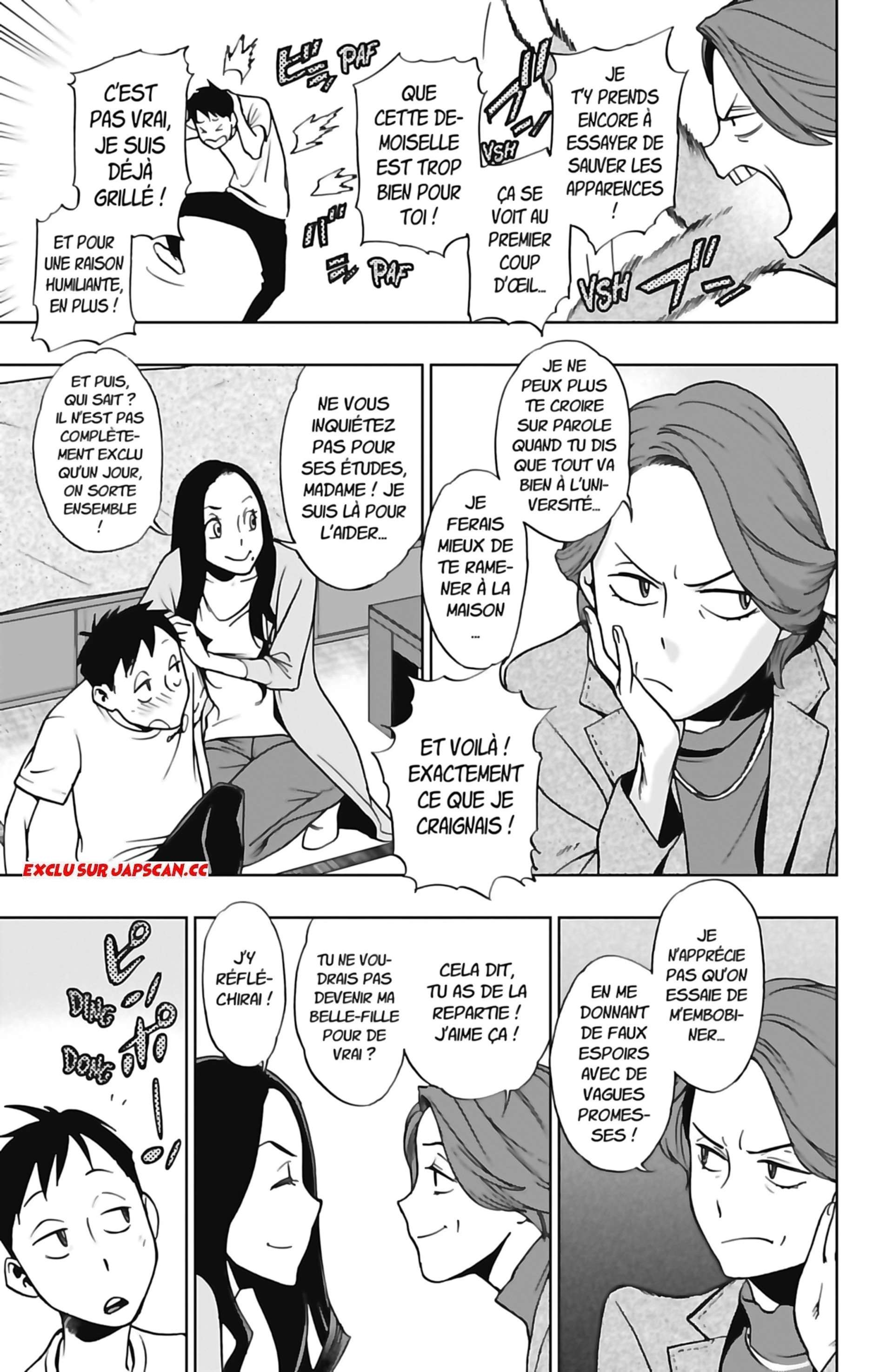 Read My Hero Academia Vigilantes FRANCAIS Manga Online