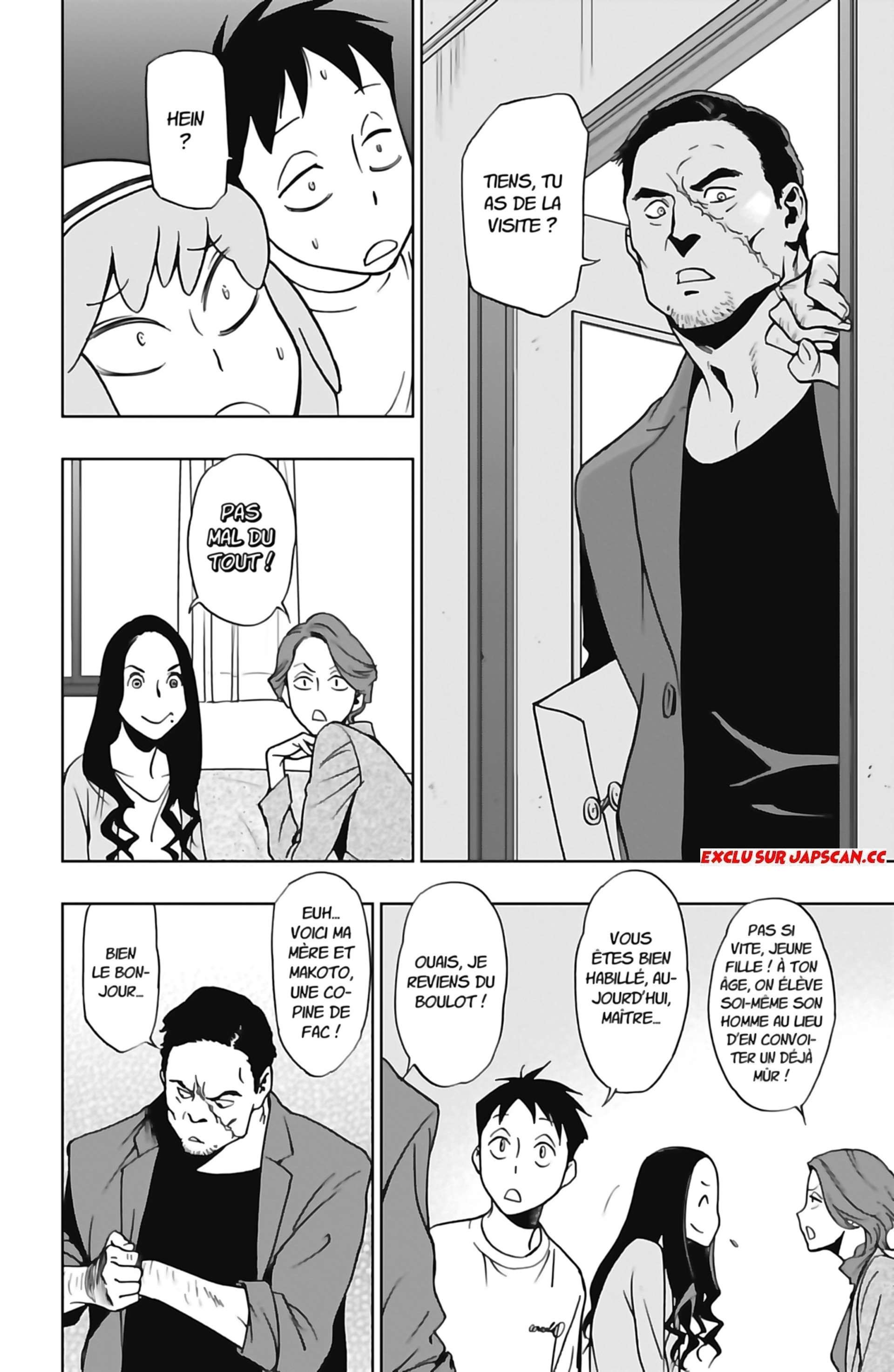 Read My Hero Academia Vigilantes FRANCAIS Manga Online