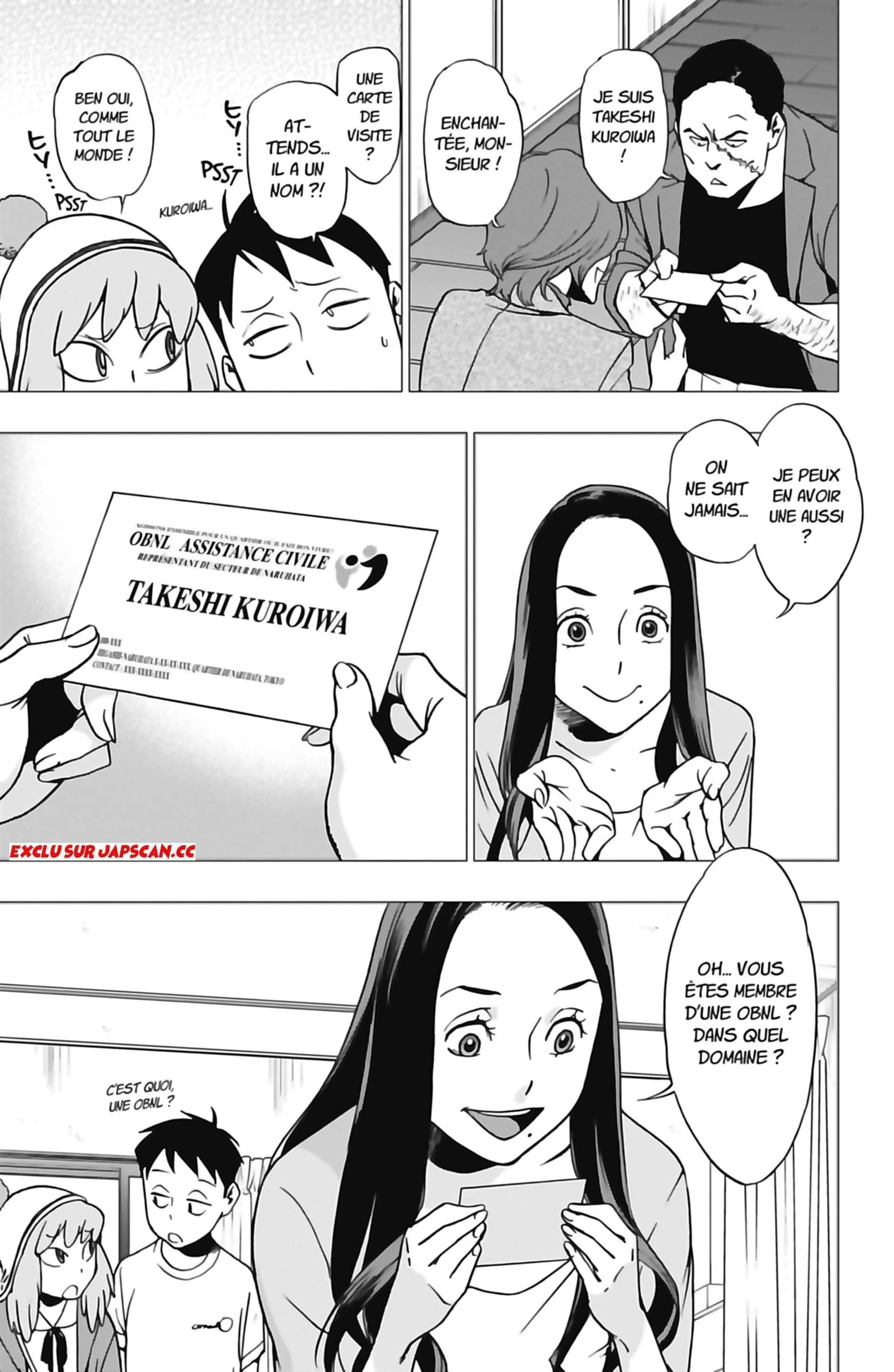 Read My Hero Academia Vigilantes FRANCAIS Manga Online