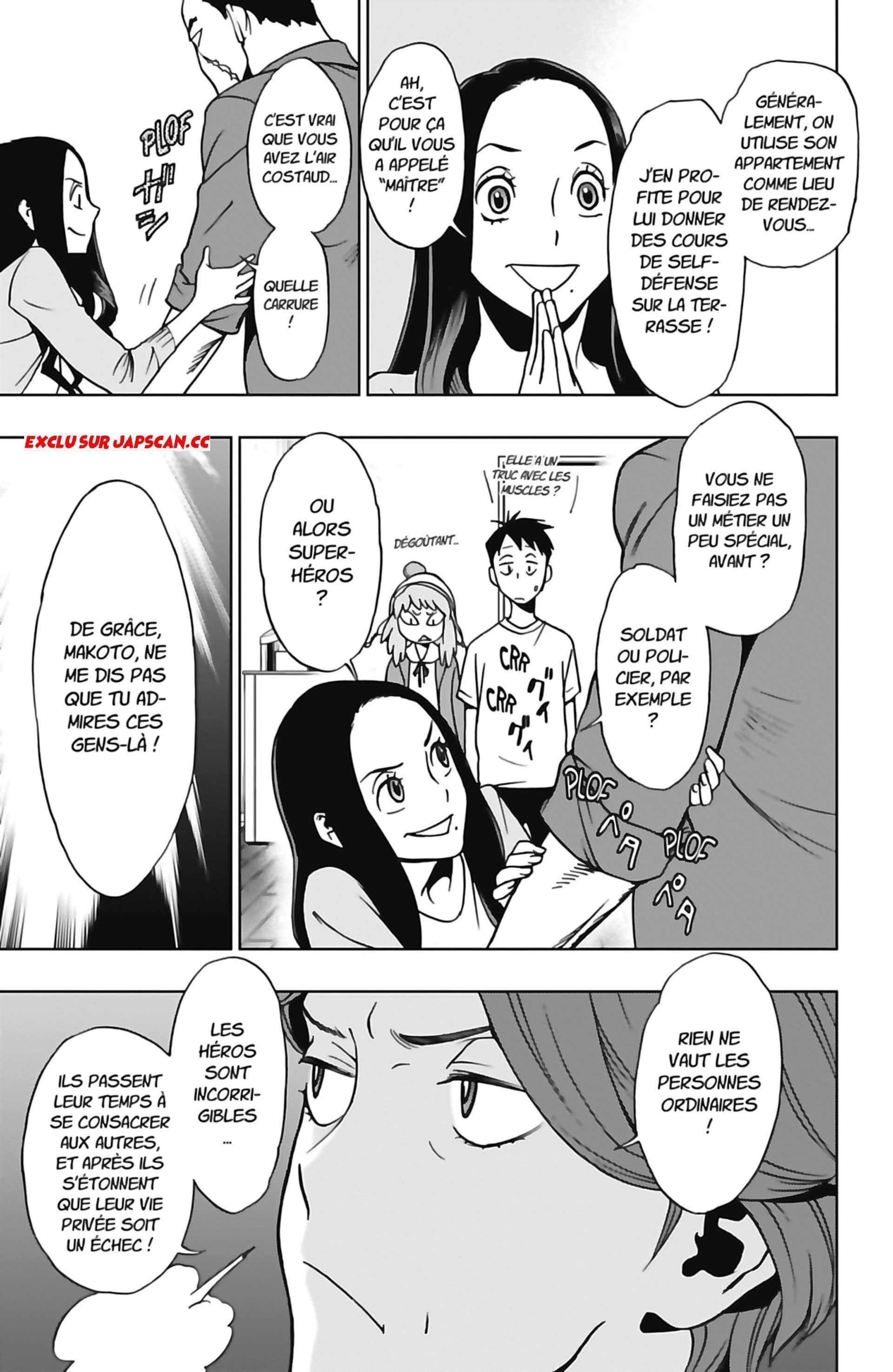 Read My Hero Academia Vigilantes FRANCAIS Manga Online